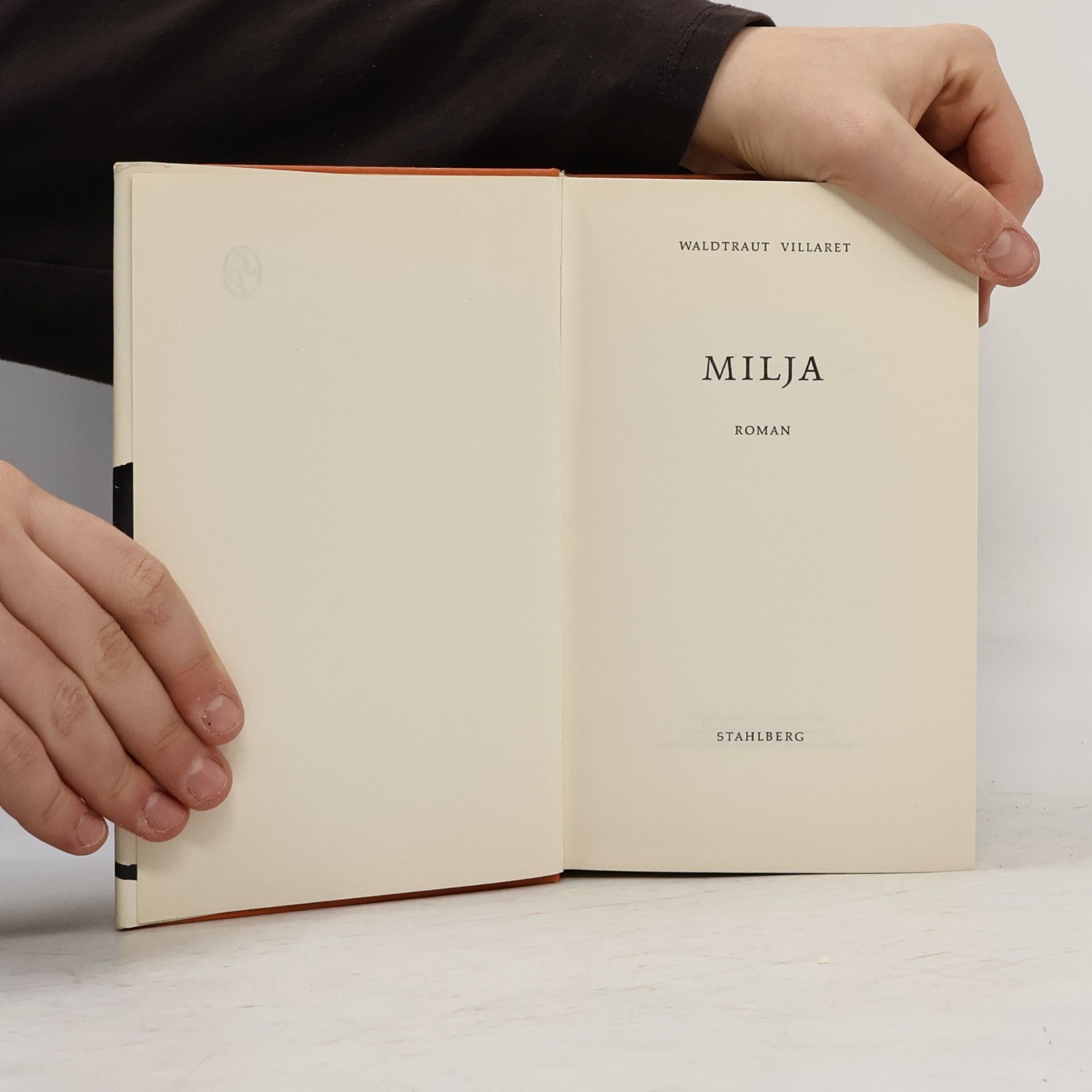 Waldtraut Villaret Milja