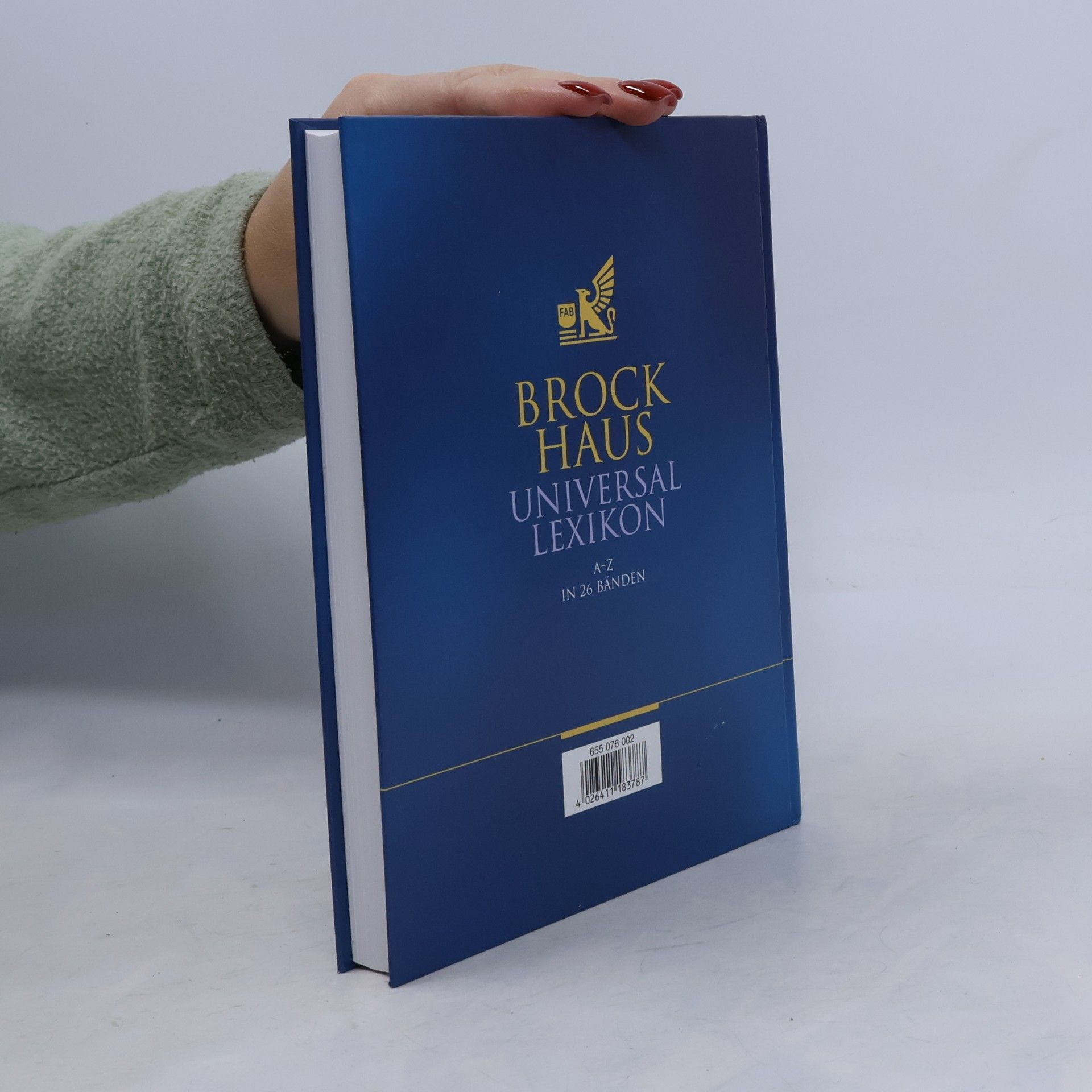 kolektiv Brock Haus Universal Lexikon 2