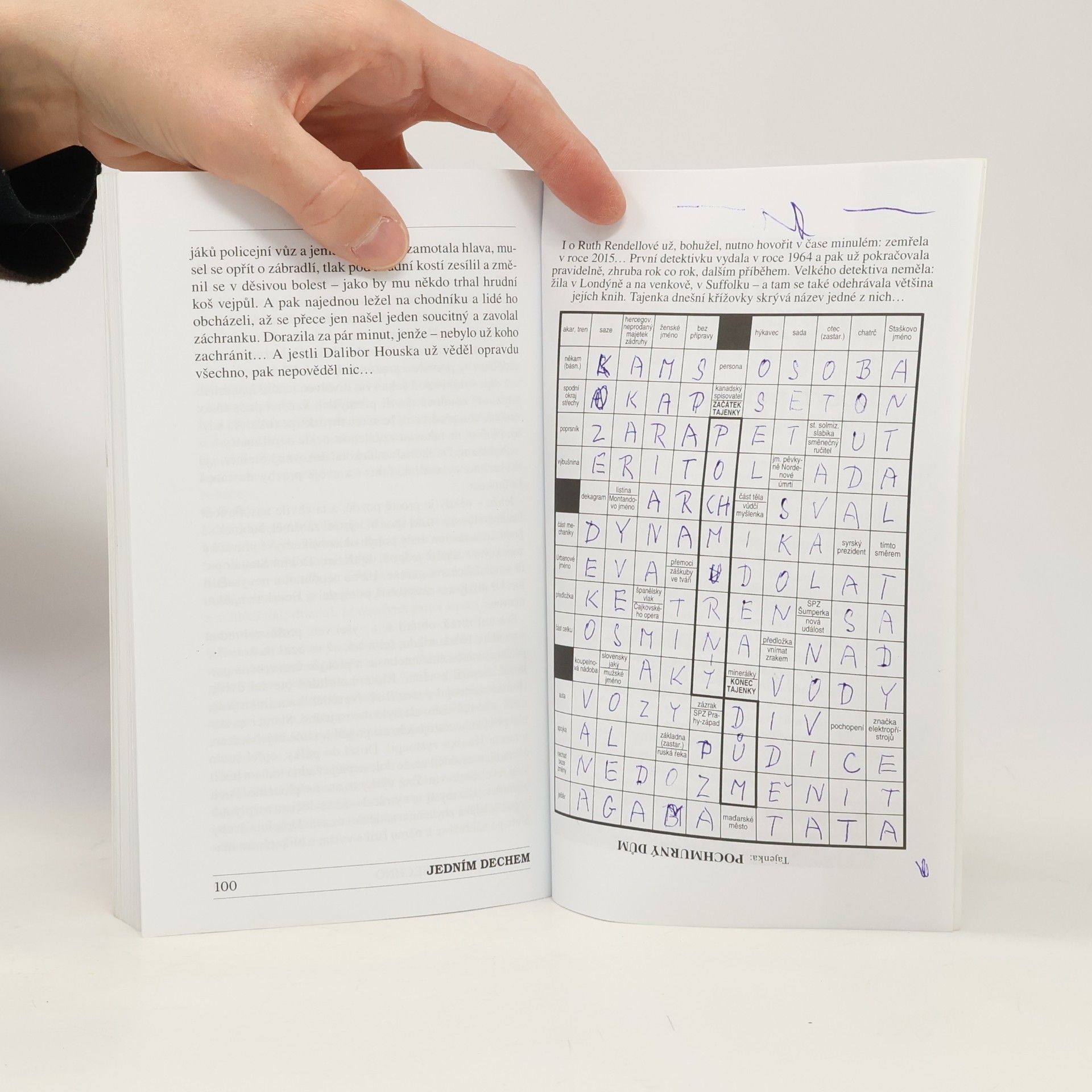 Autorenkollektiv Kdo má hodně, chce víc – a další krimi povídky