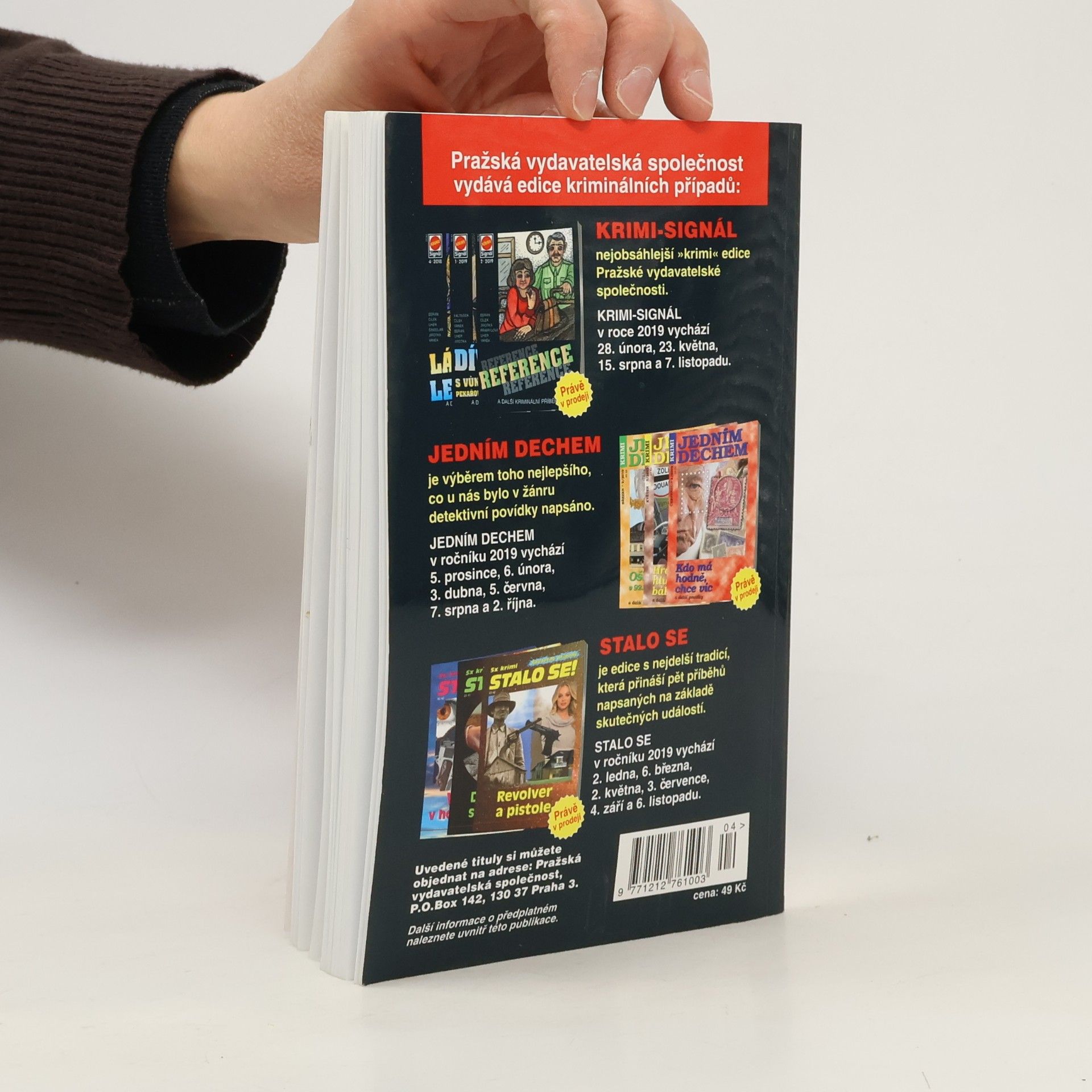 Autorenkollektiv Kdo má hodně, chce víc – a další krimi povídky