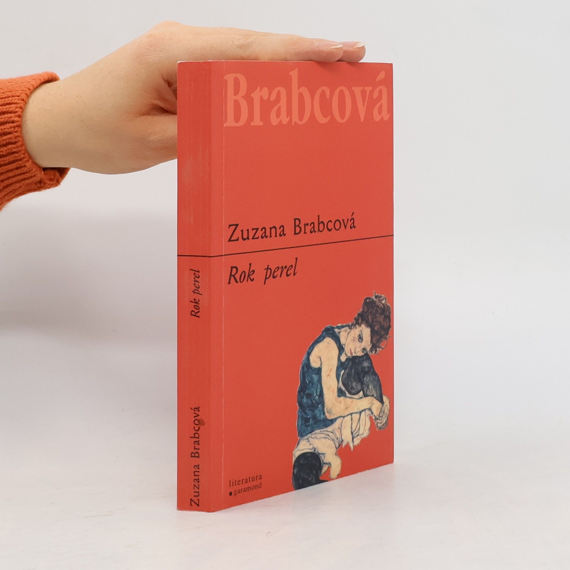 Zuzana Brabcová Rok perel
