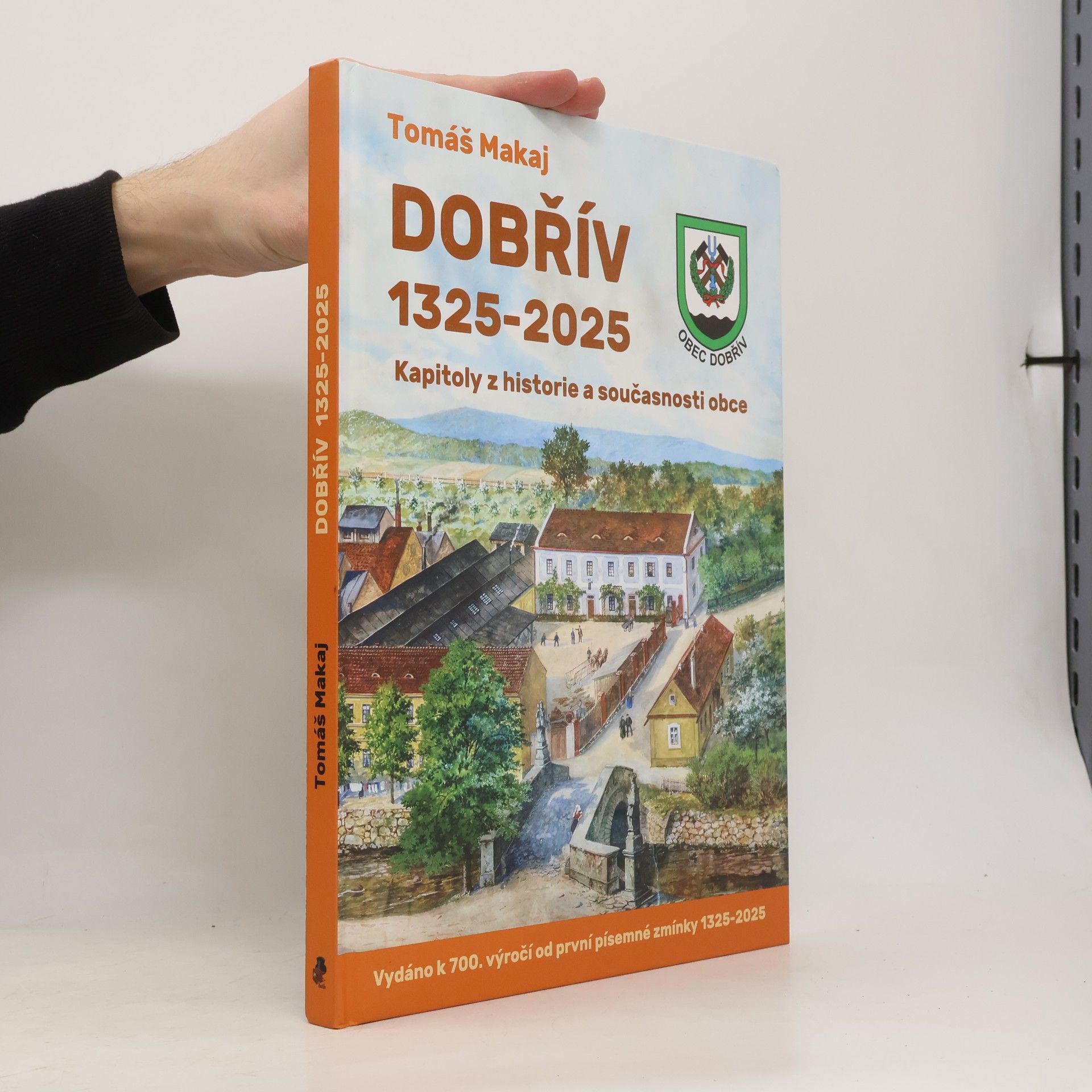 Dobřív 1325-2025