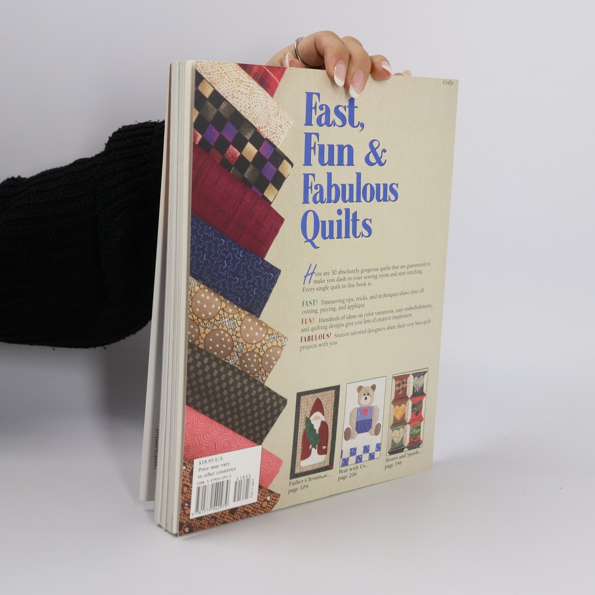Suzanne Nelson Fast, Fun and Fabulous Quilts