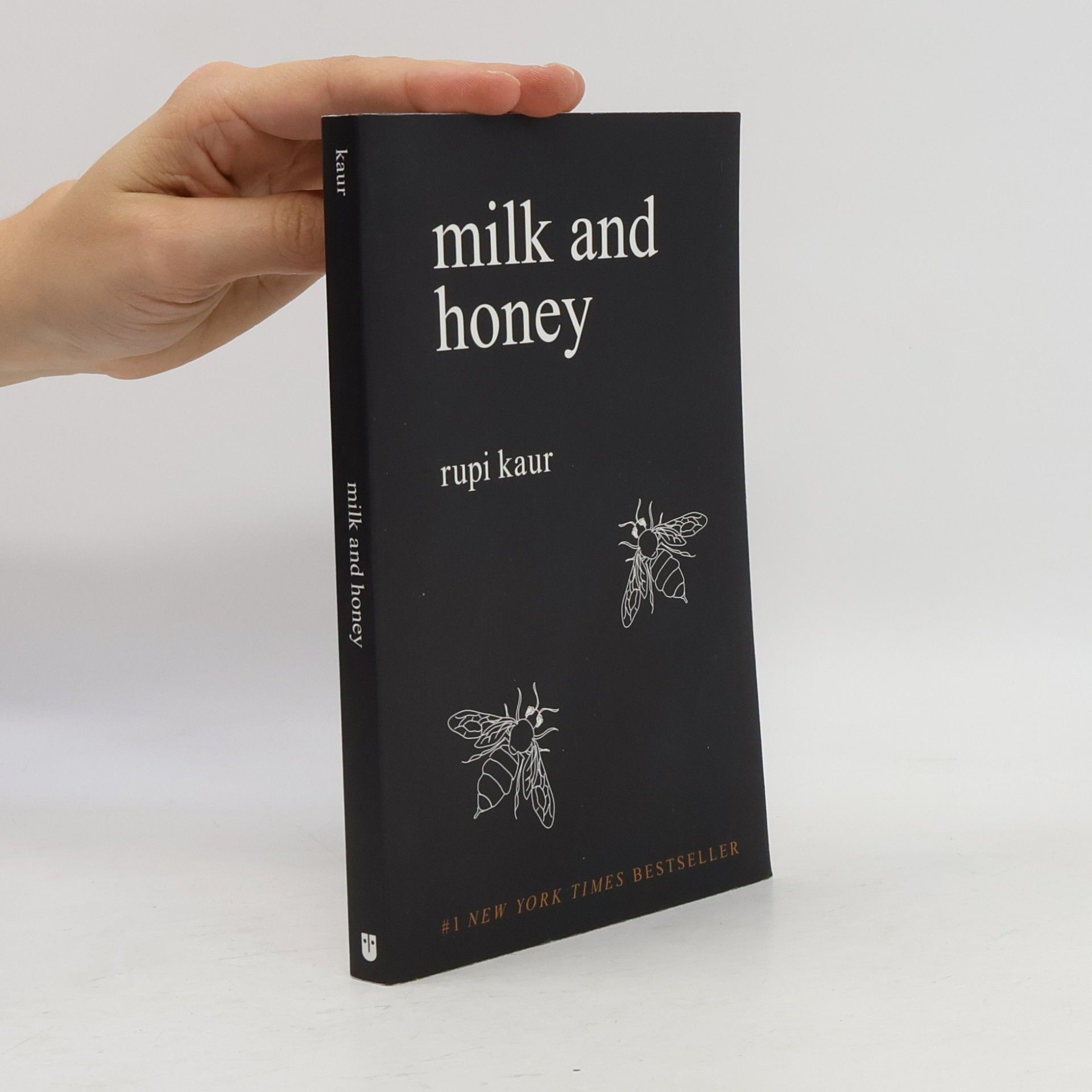 Rupi Kaur Milk and Honey