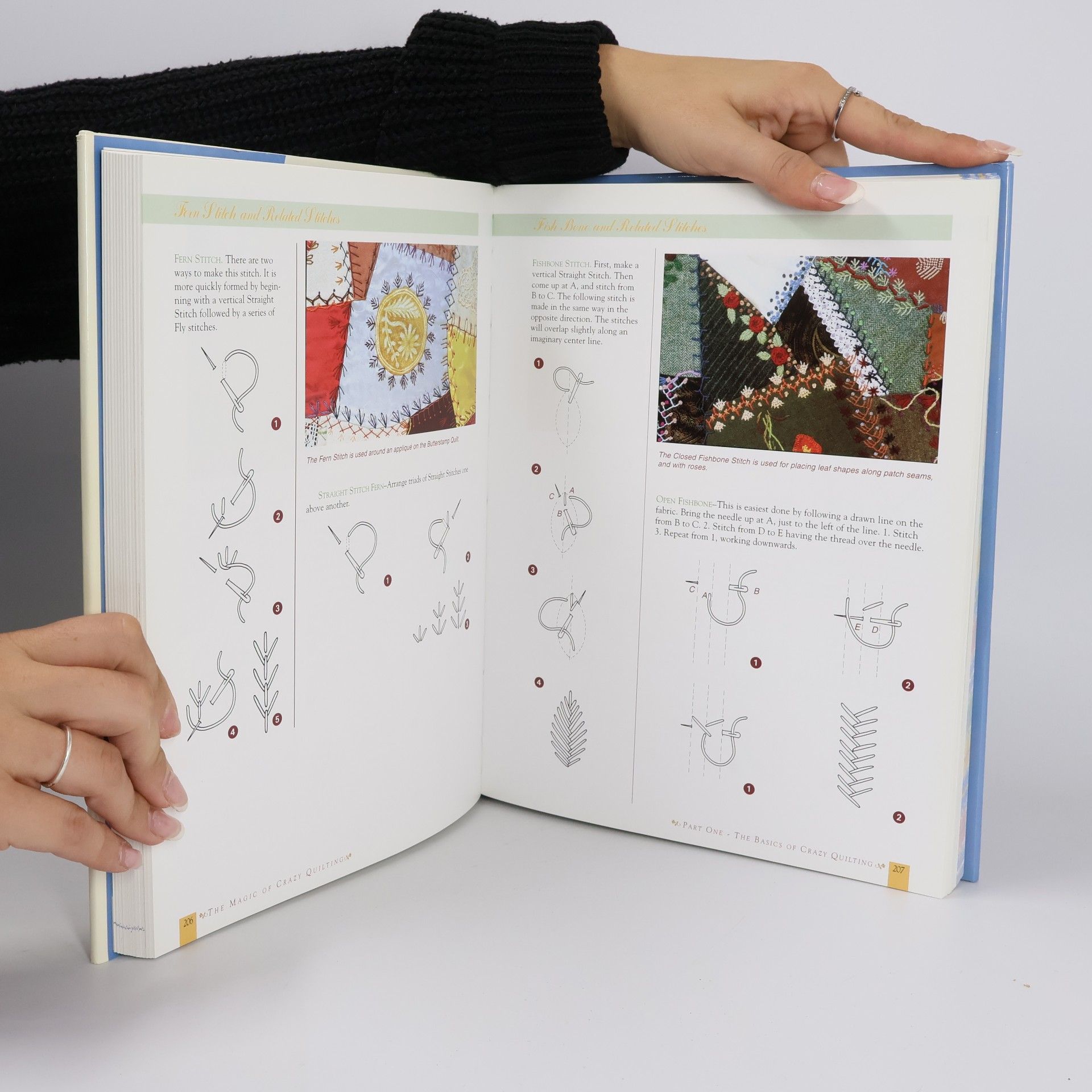 Big Book of Quilting