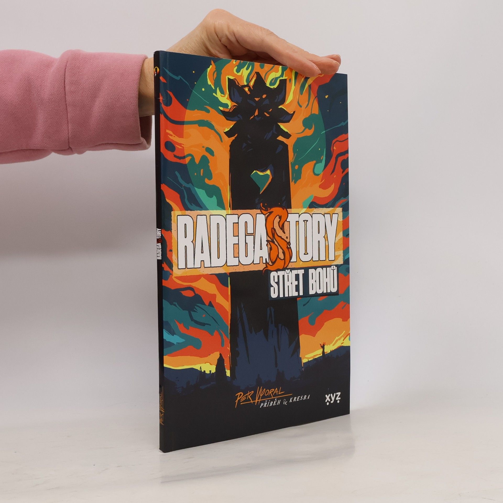 Radegastory: střet bohů
