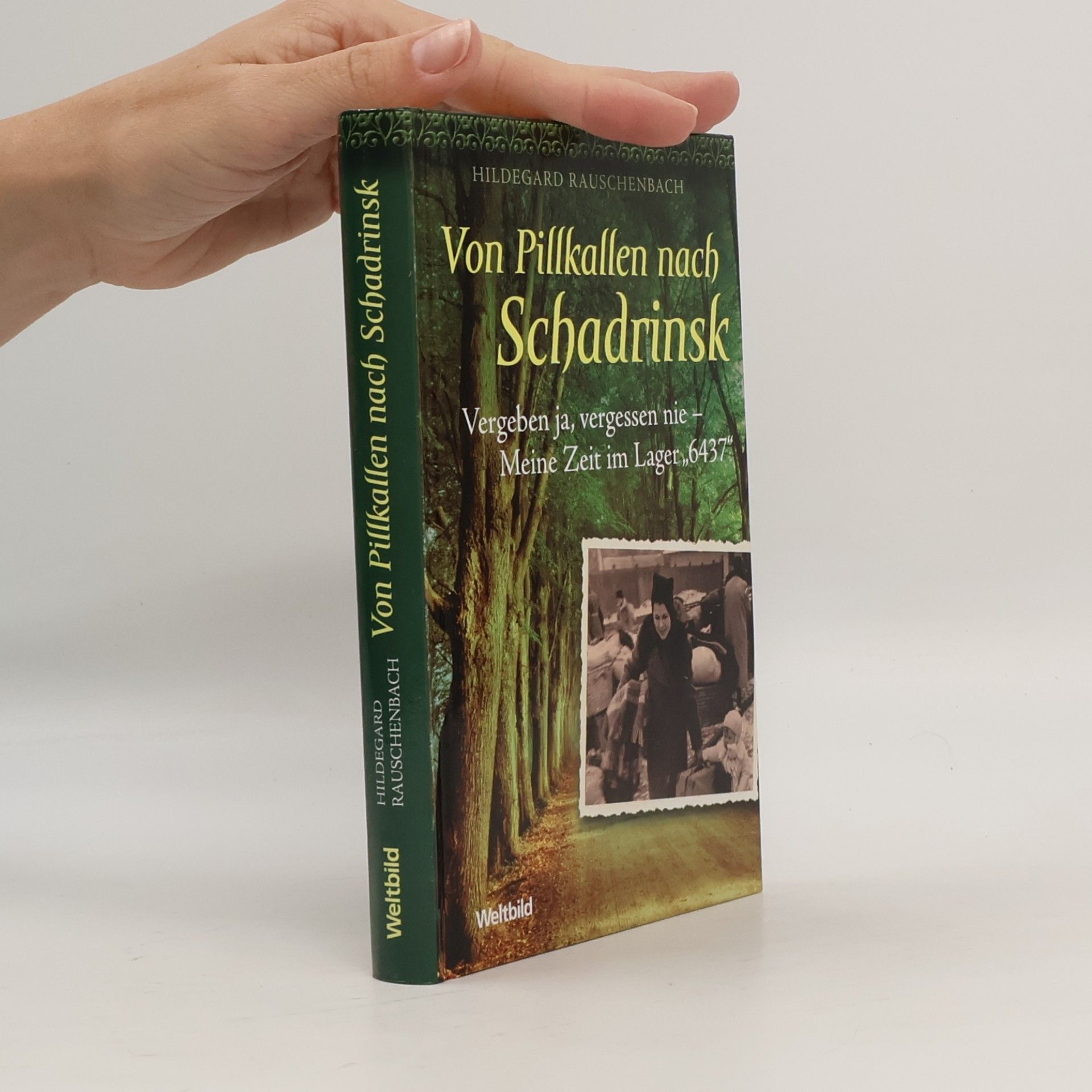 Von Pillkallen nach Schadrinsk