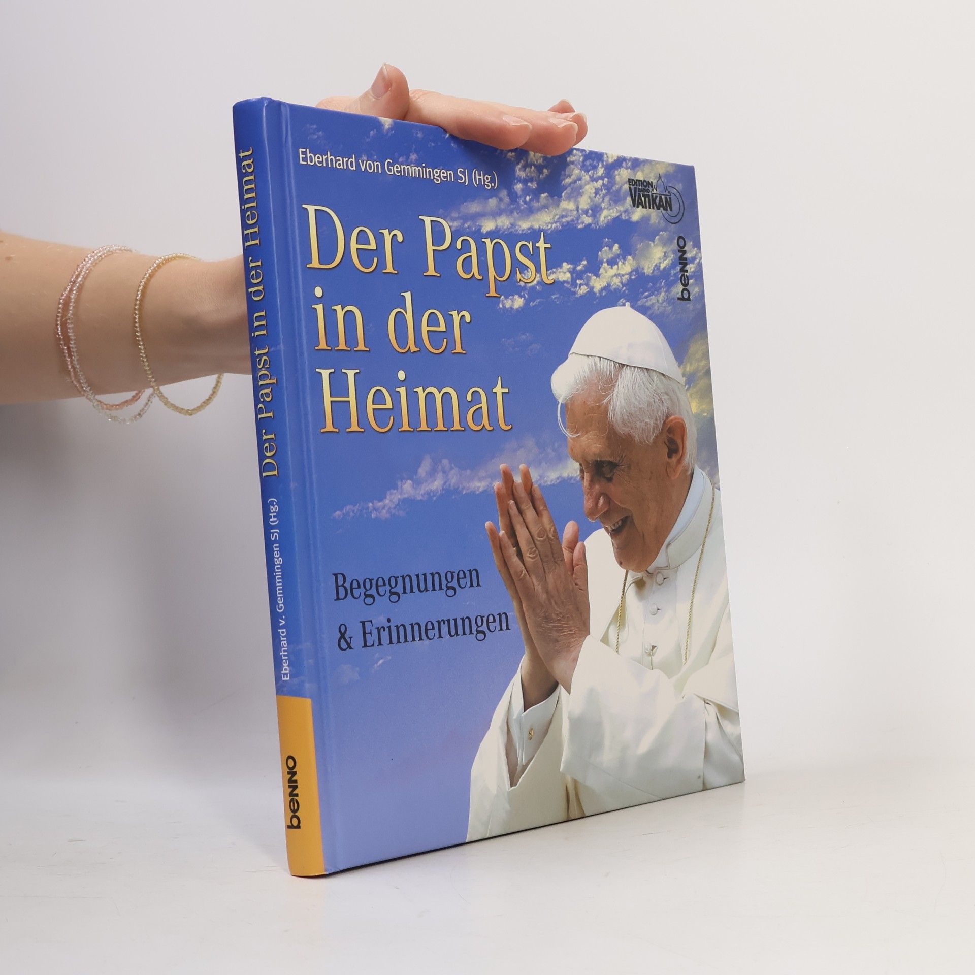 Der Papst in der Heimat