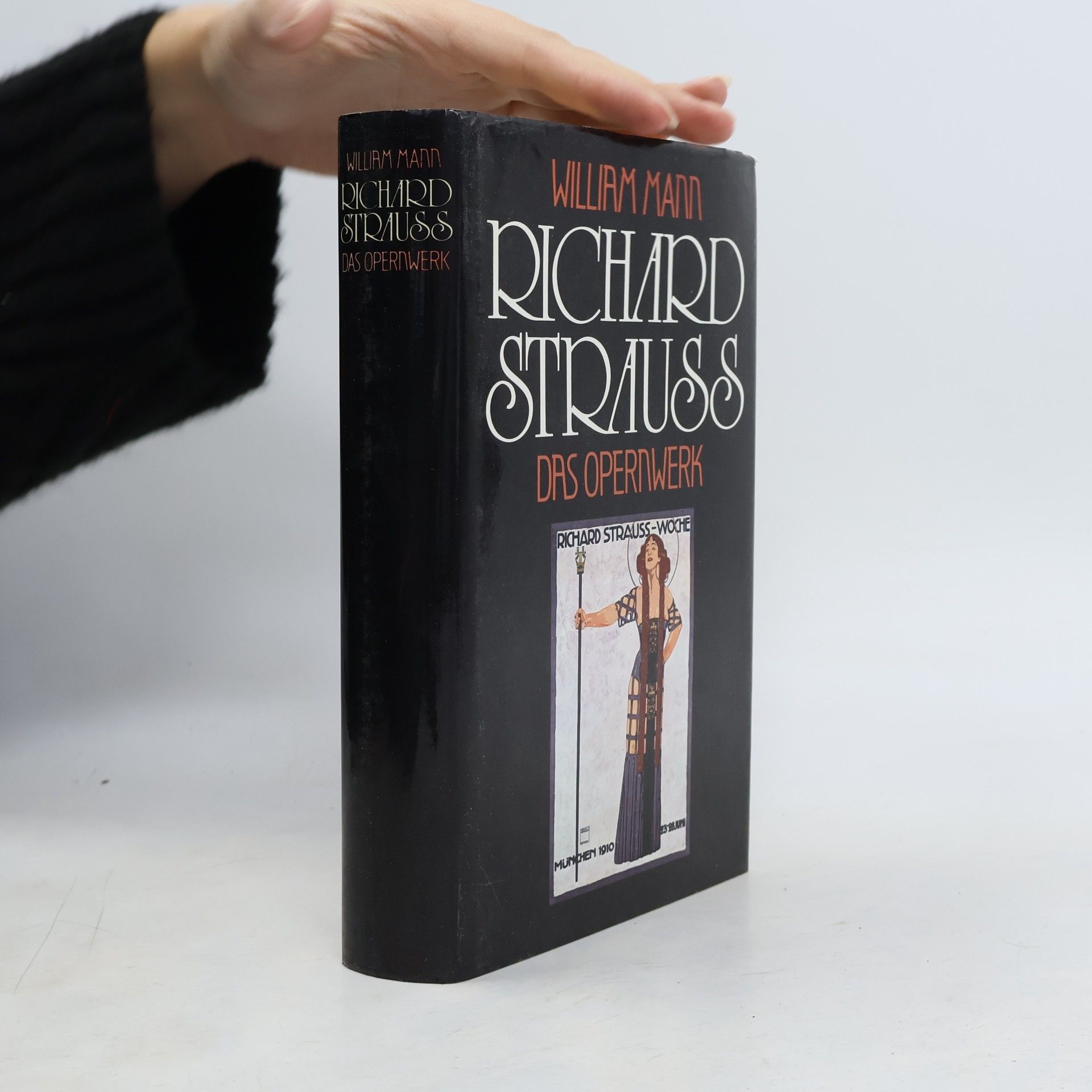 William Mann Richard Strauss