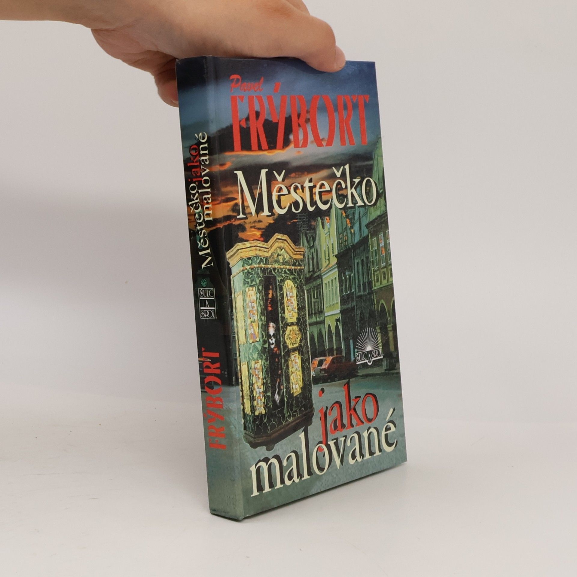 Městečko jako malované