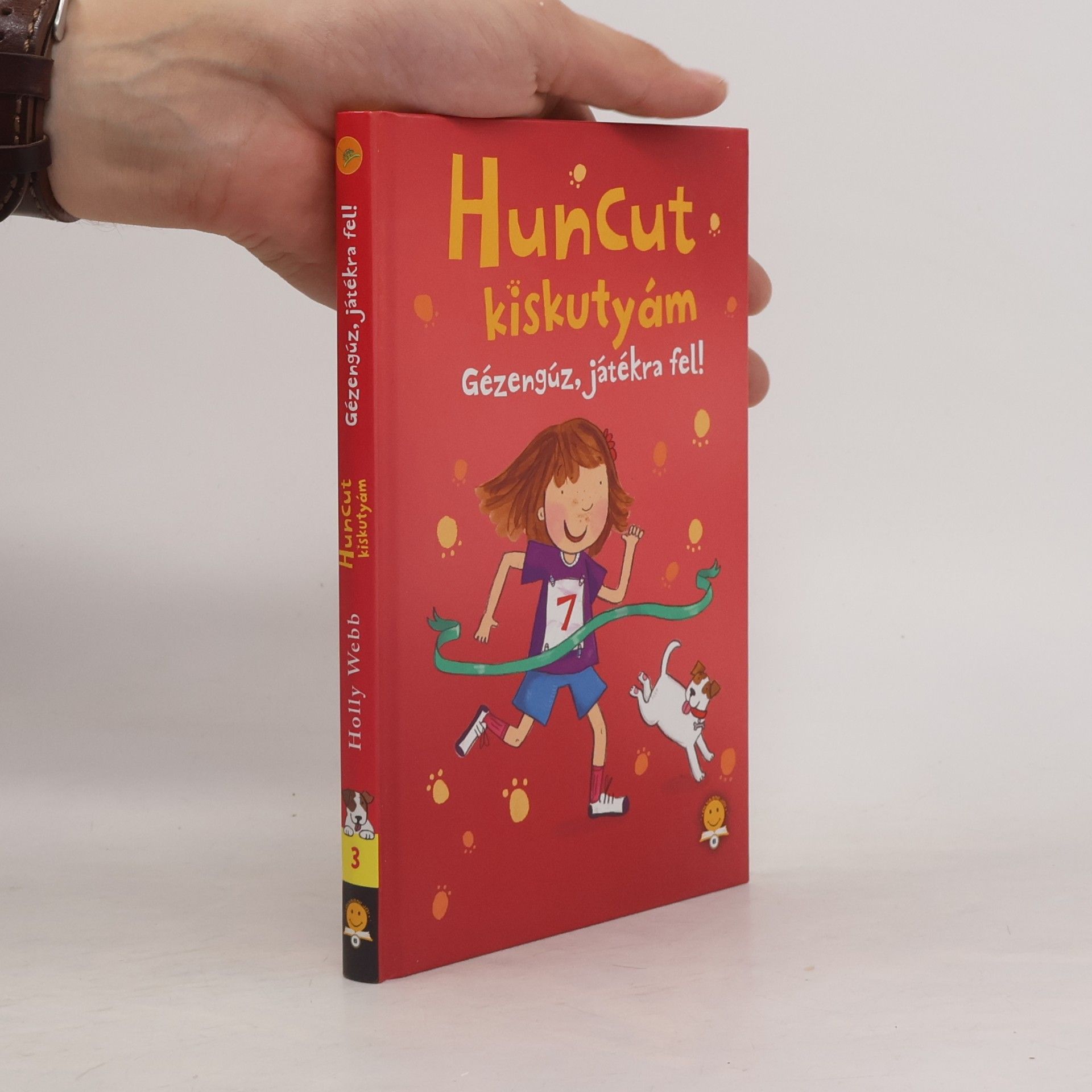 Huncut kiskutyám 3