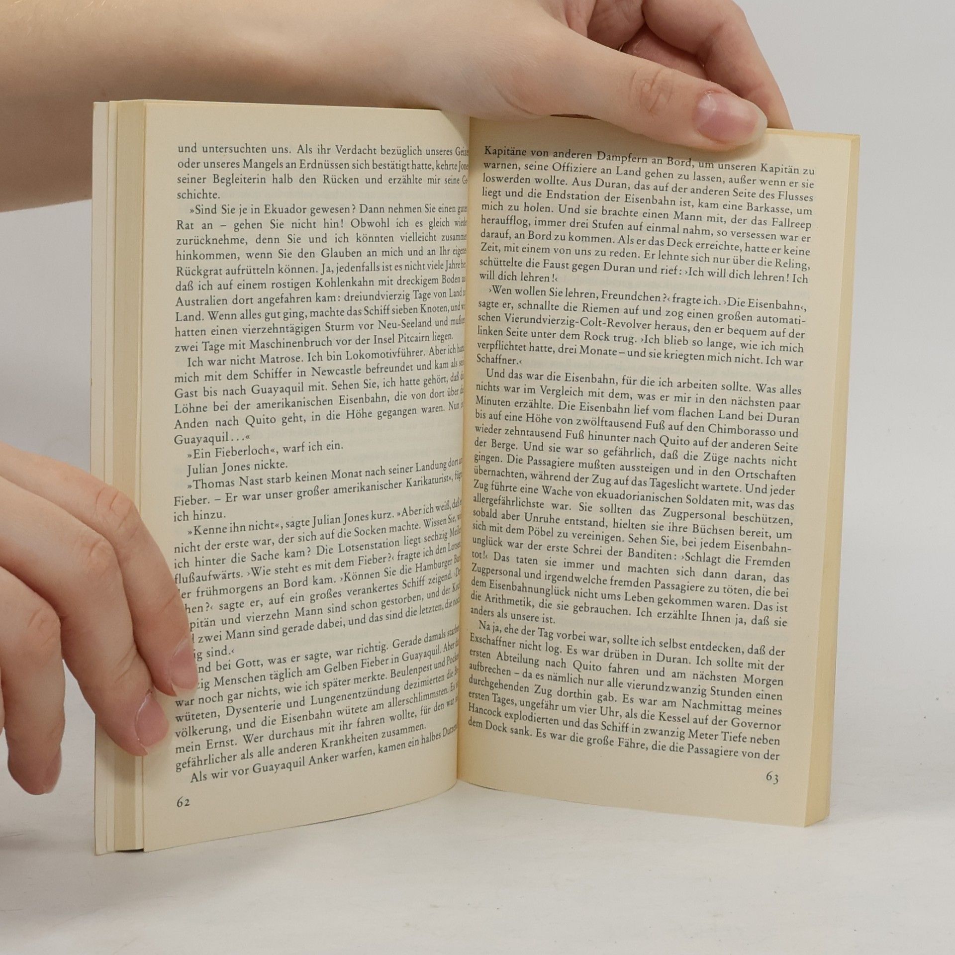 Jack London Der Rote