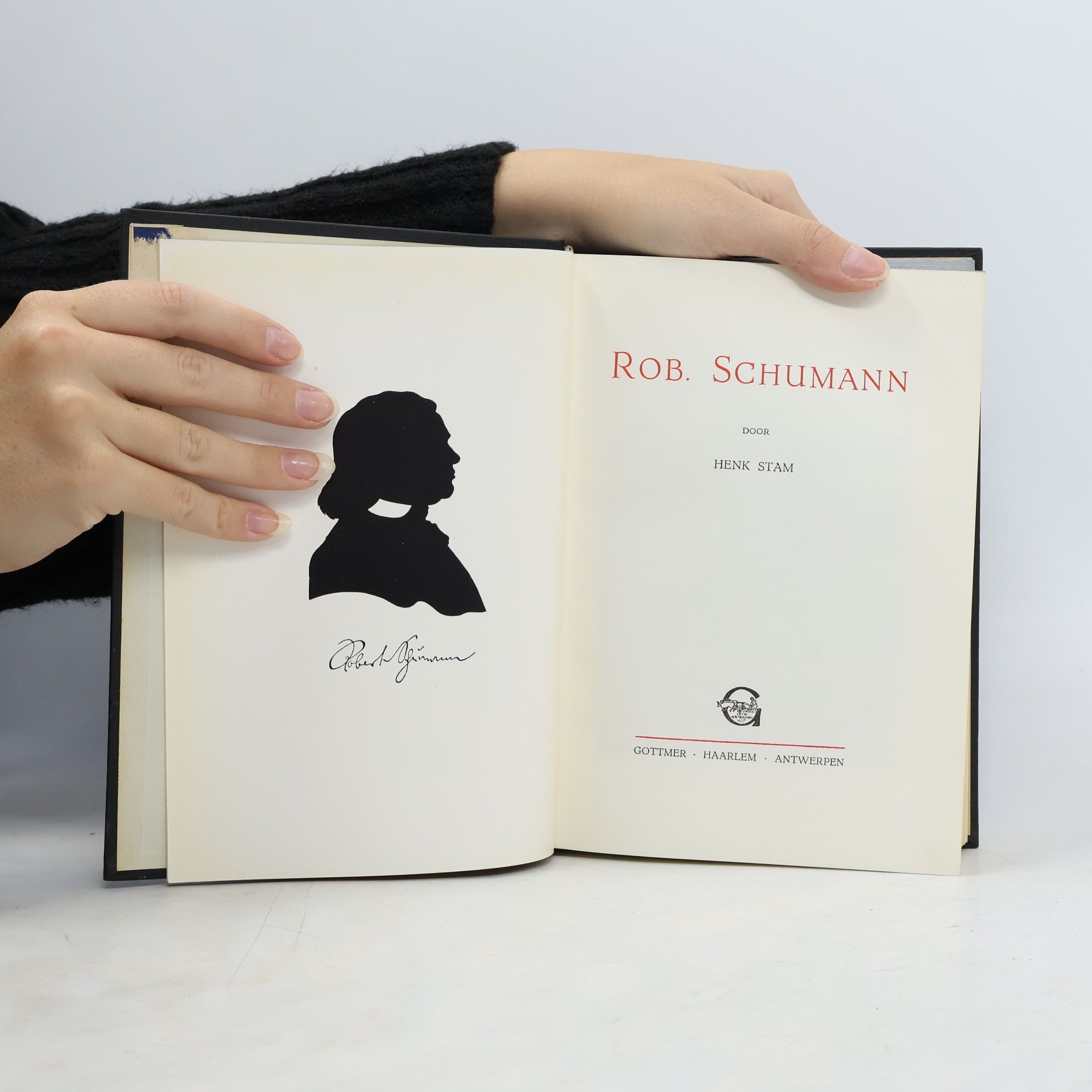 Henk Stam Rob. Schumann