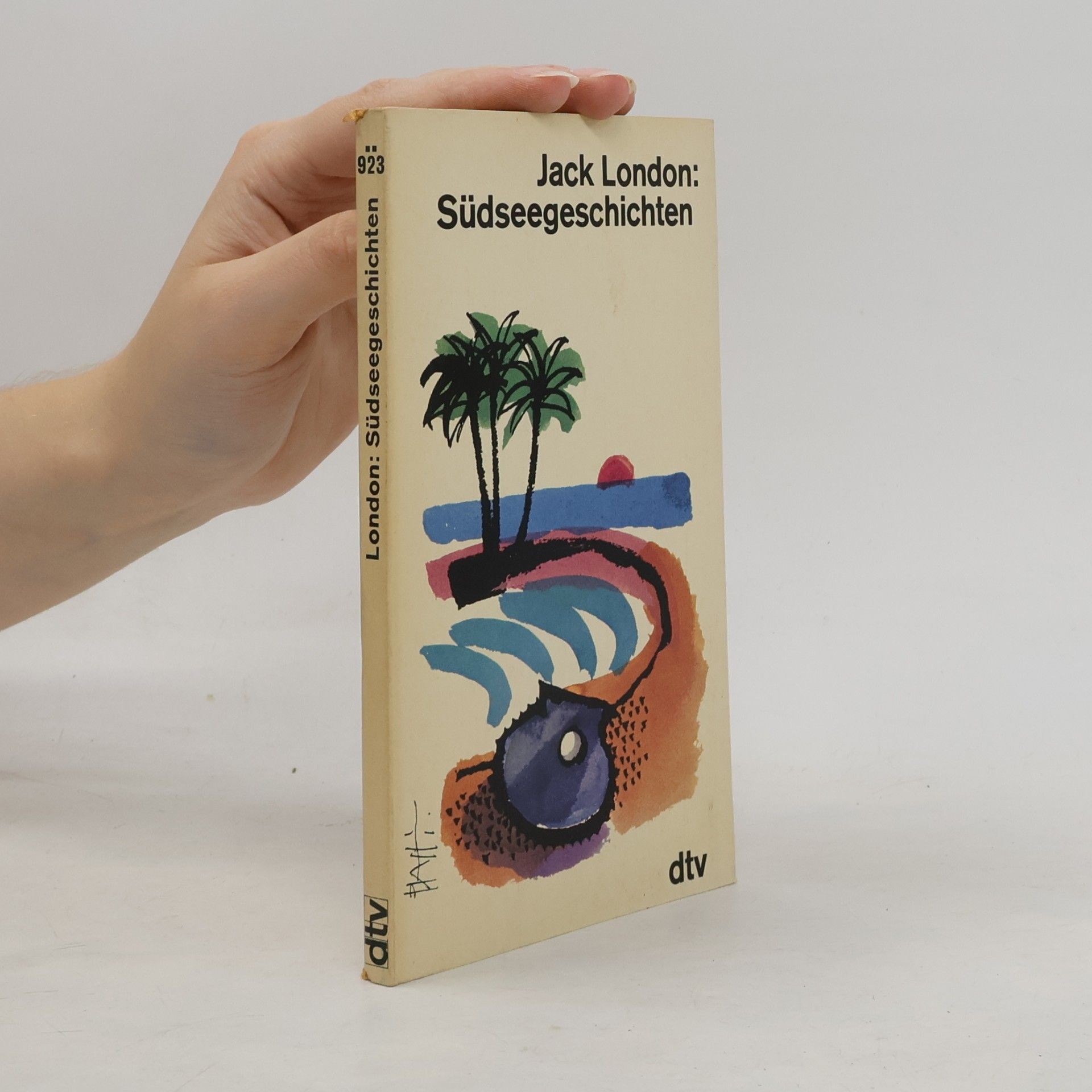 Jack London Südseegeschichten