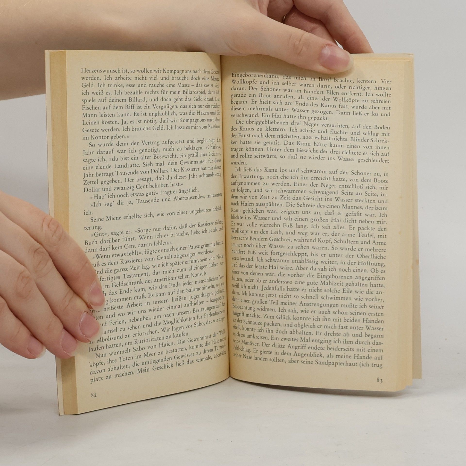 Jack London Südseegeschichten