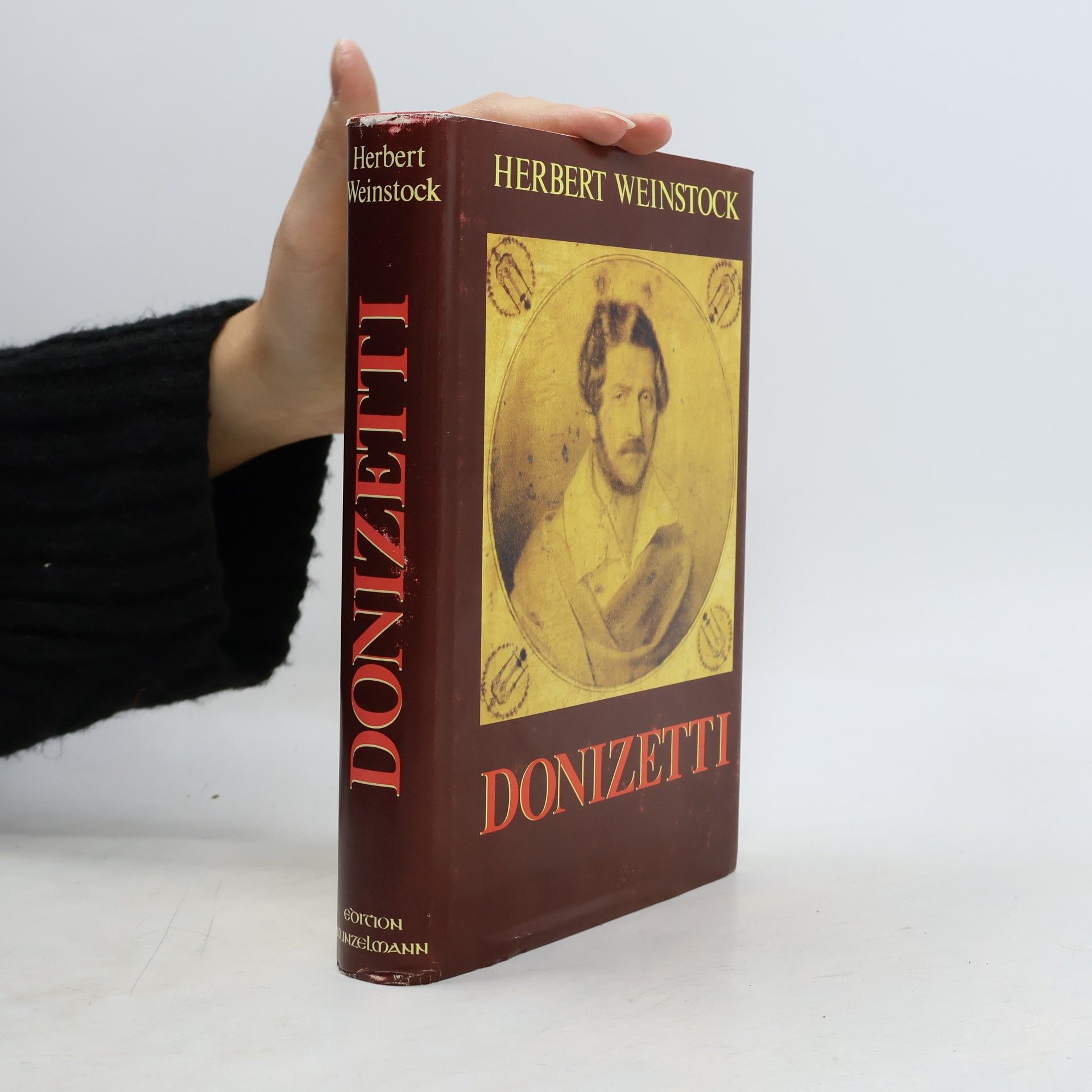 Herbert Weinstock Donizetti