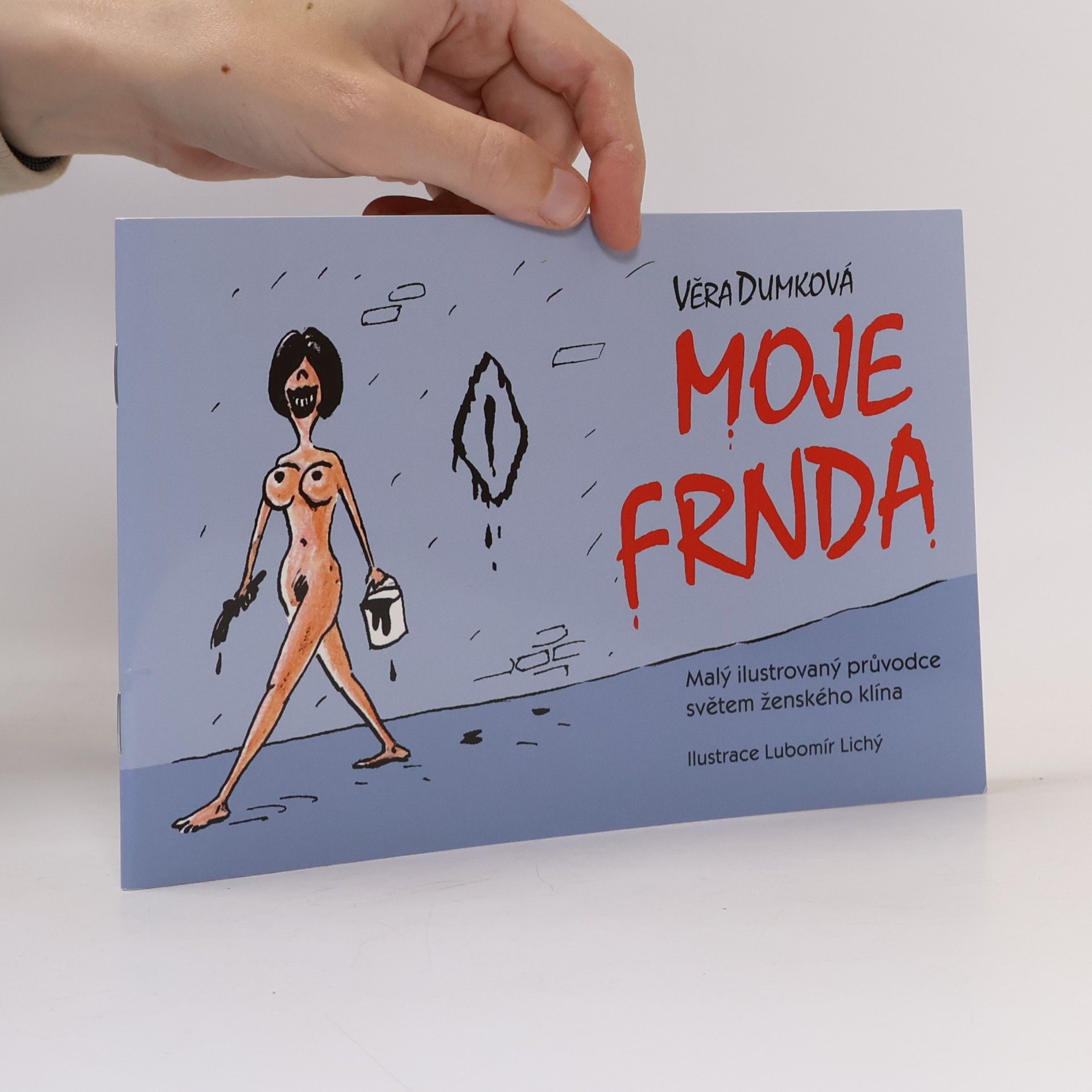 Moje frnda