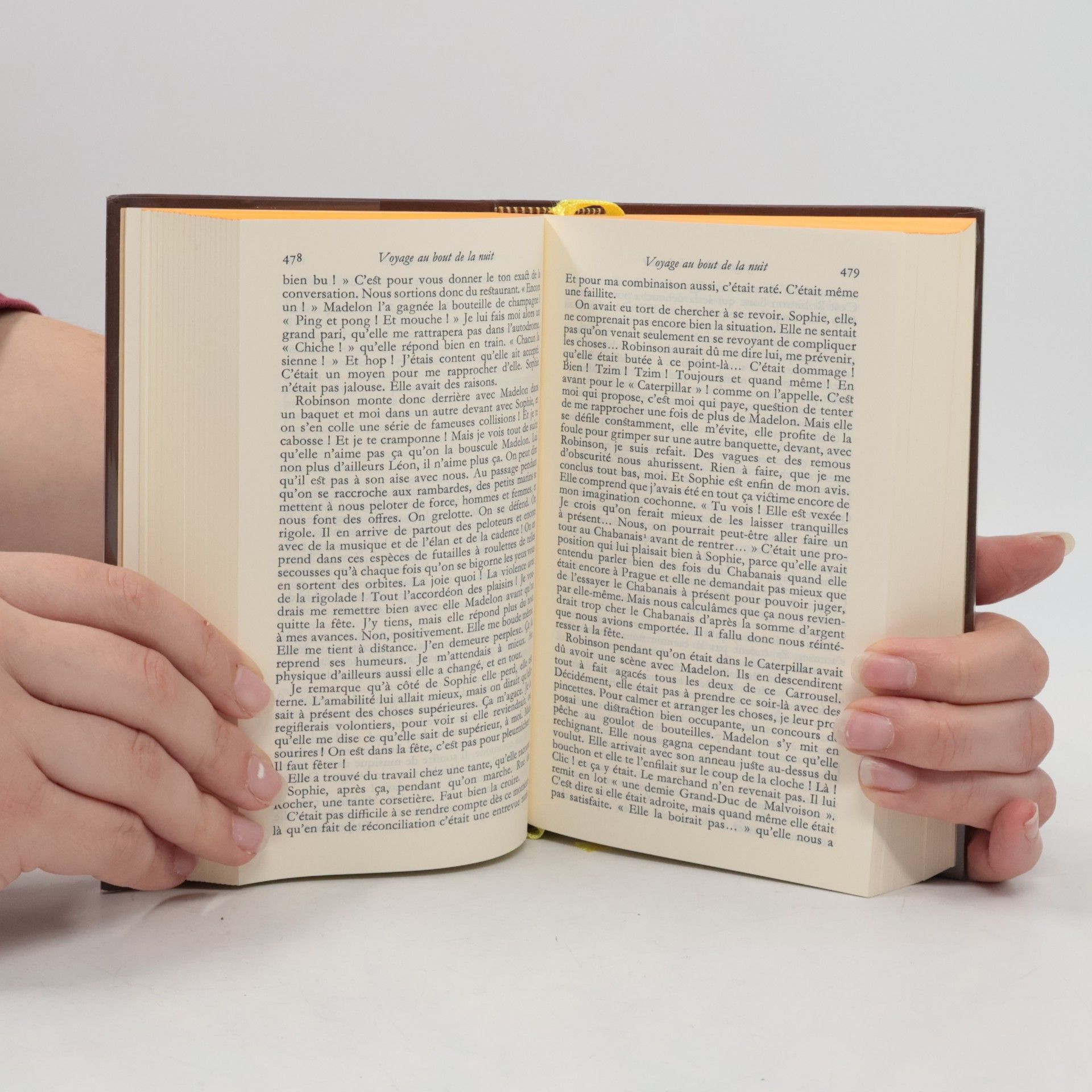 Louis-Ferdinand Céline Bibliothèque de la Pléiade - 1: Romans