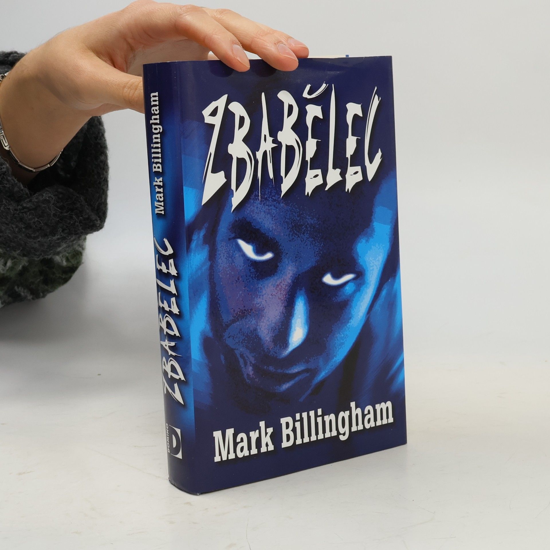 Mark Billingham Zbabělec
