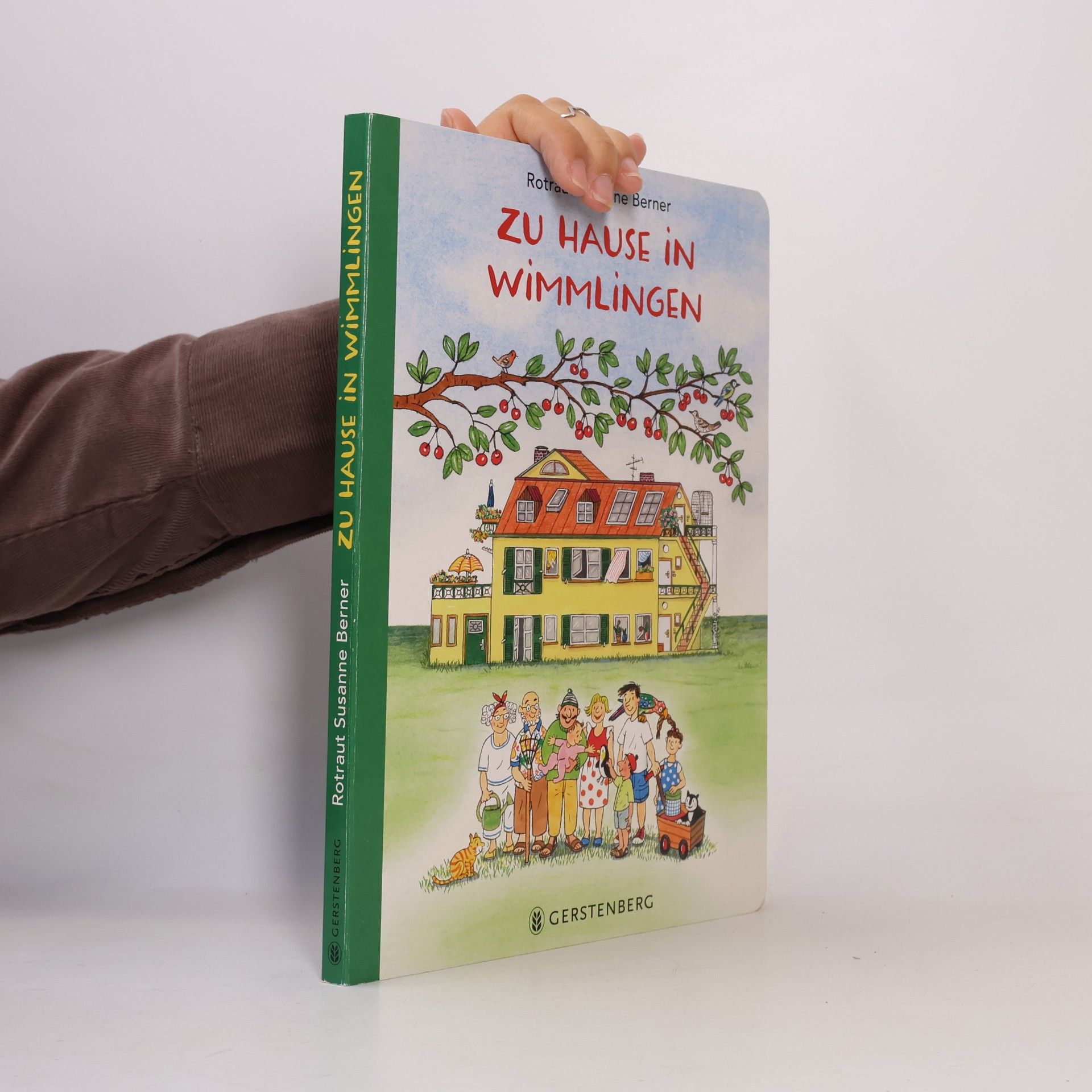 Zu Hause in Wimmlingen