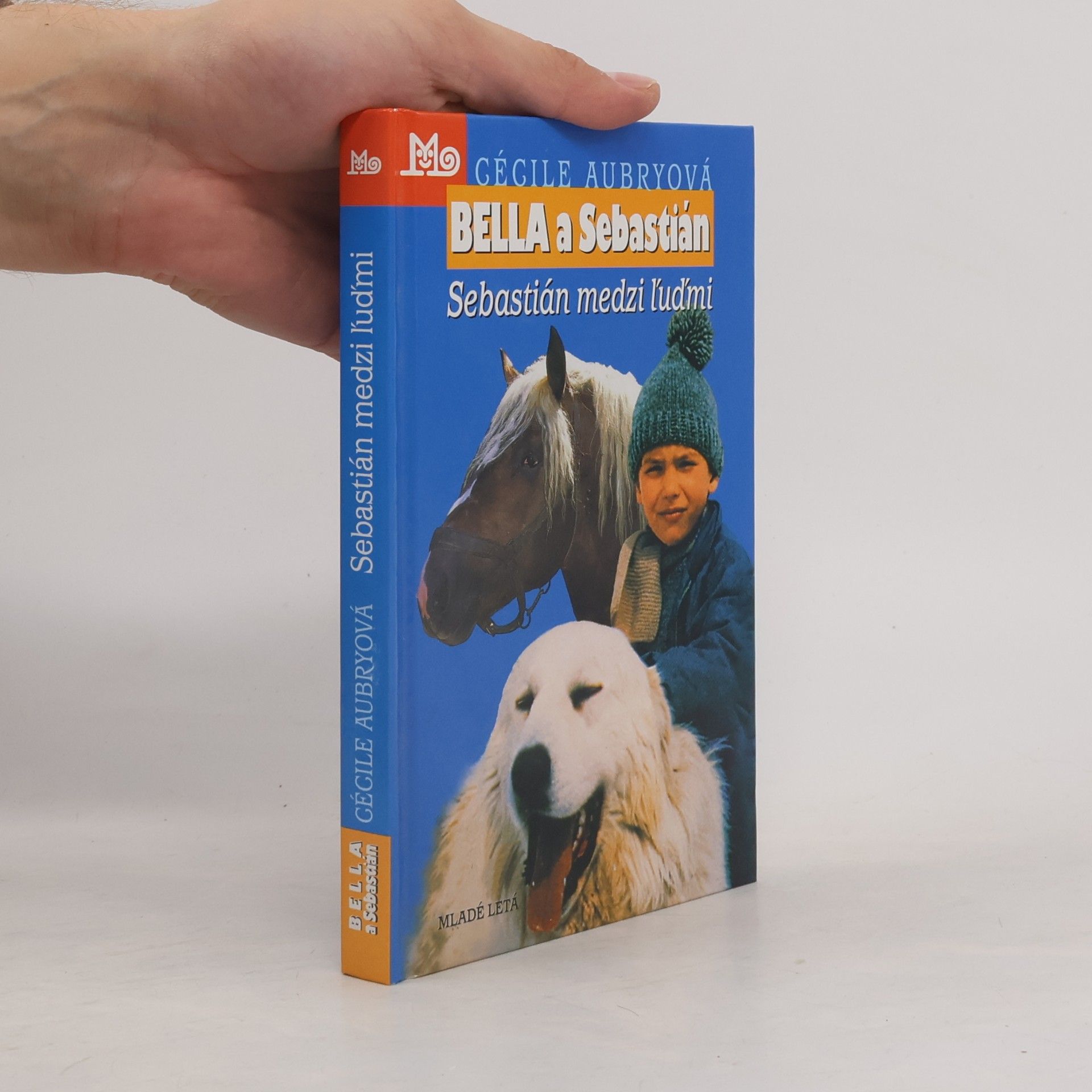Bella a Sebastián. Sebastián medzi ľuďmi