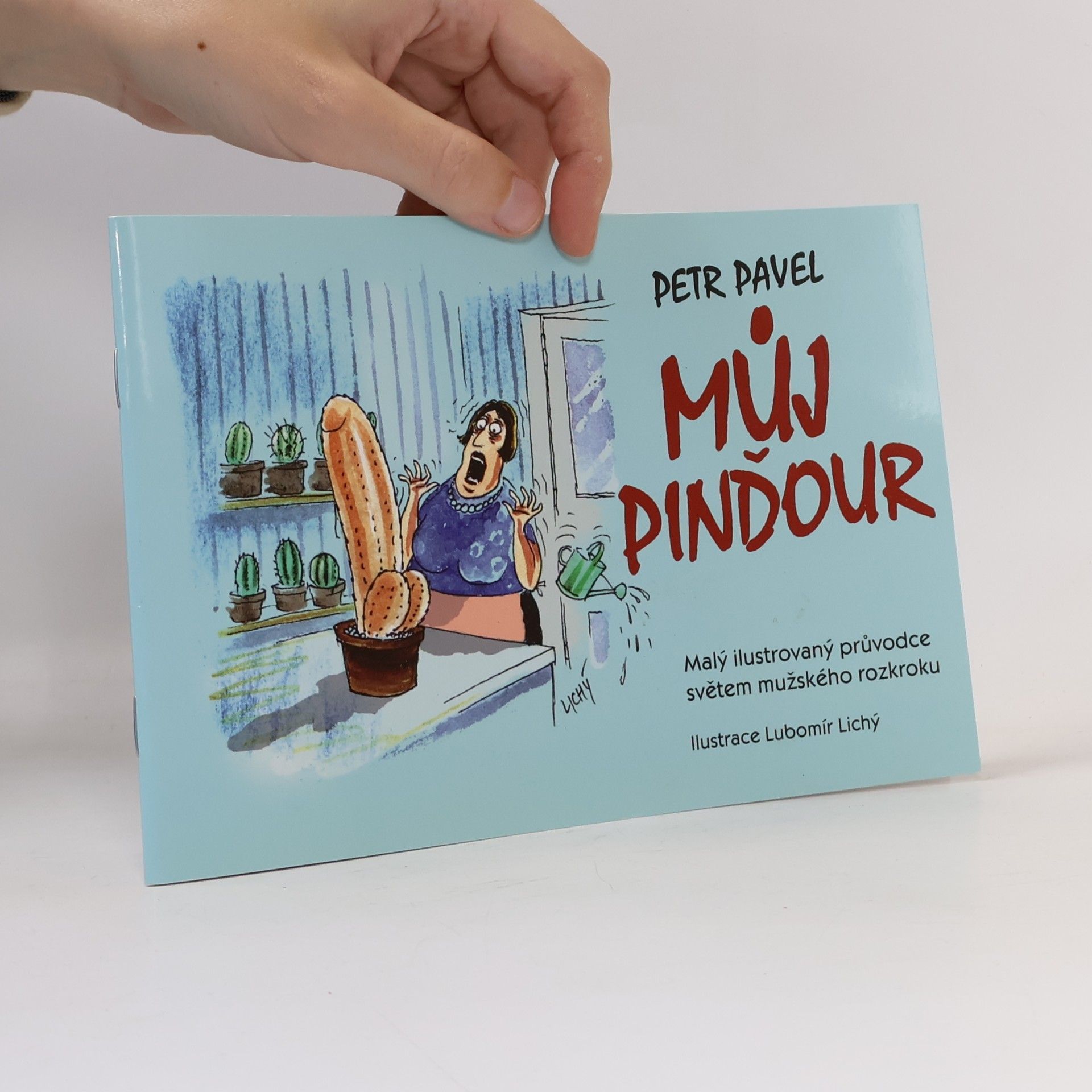 Můj pinďour