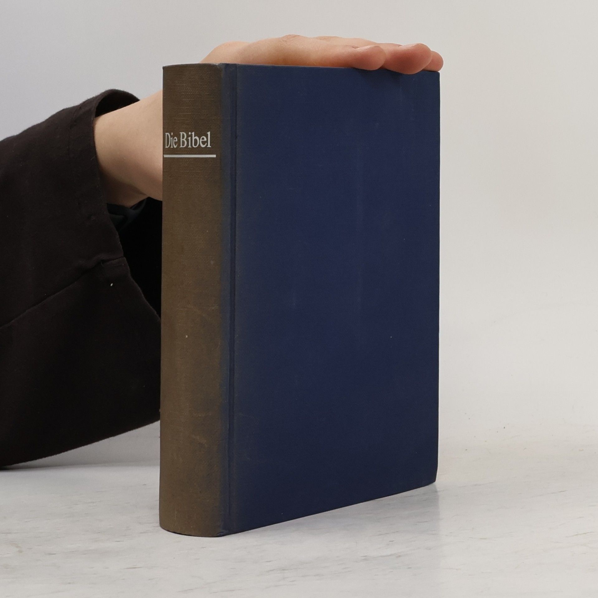 Martin Luthers Die Bibel