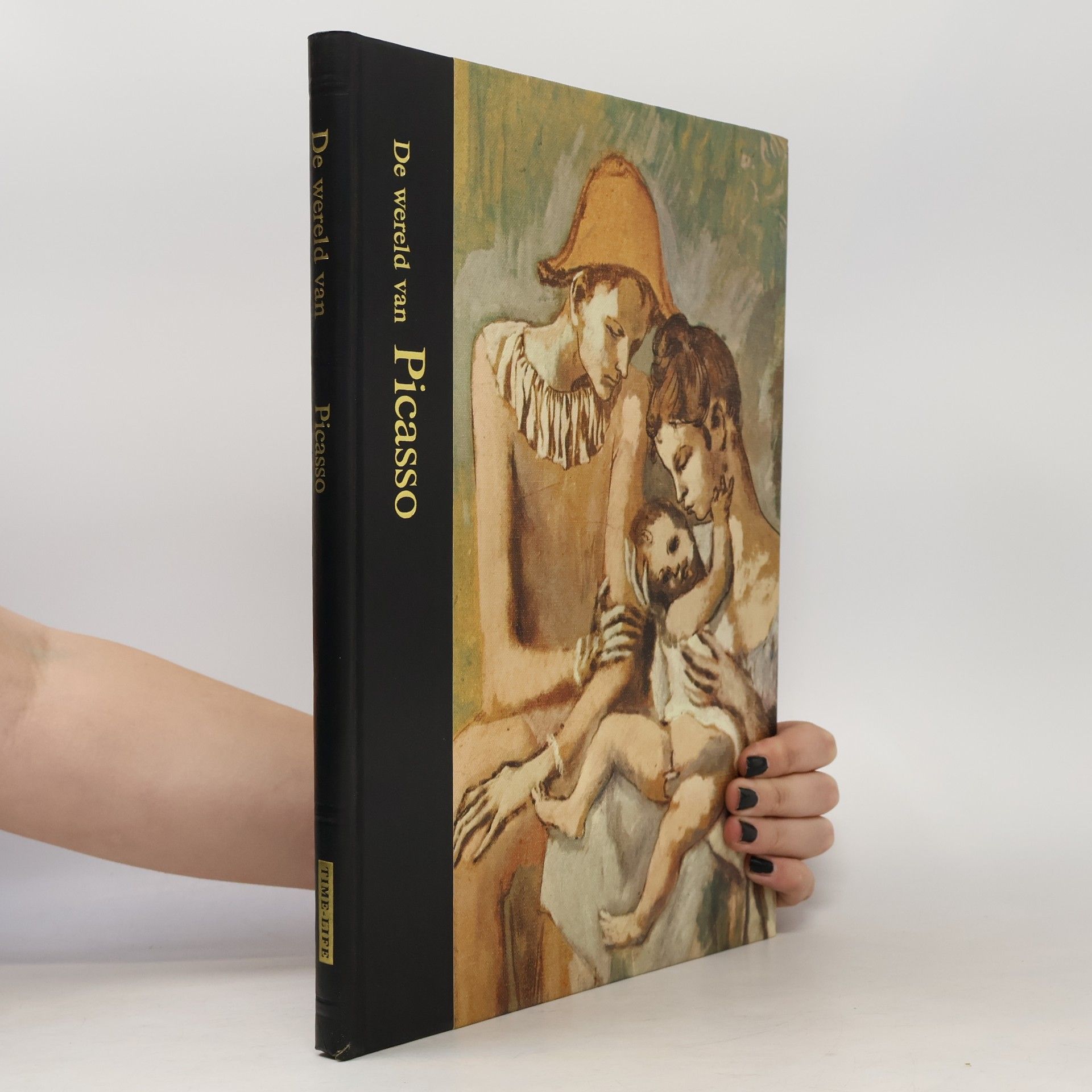 Lael Wertenbaker De wereld van Picasso