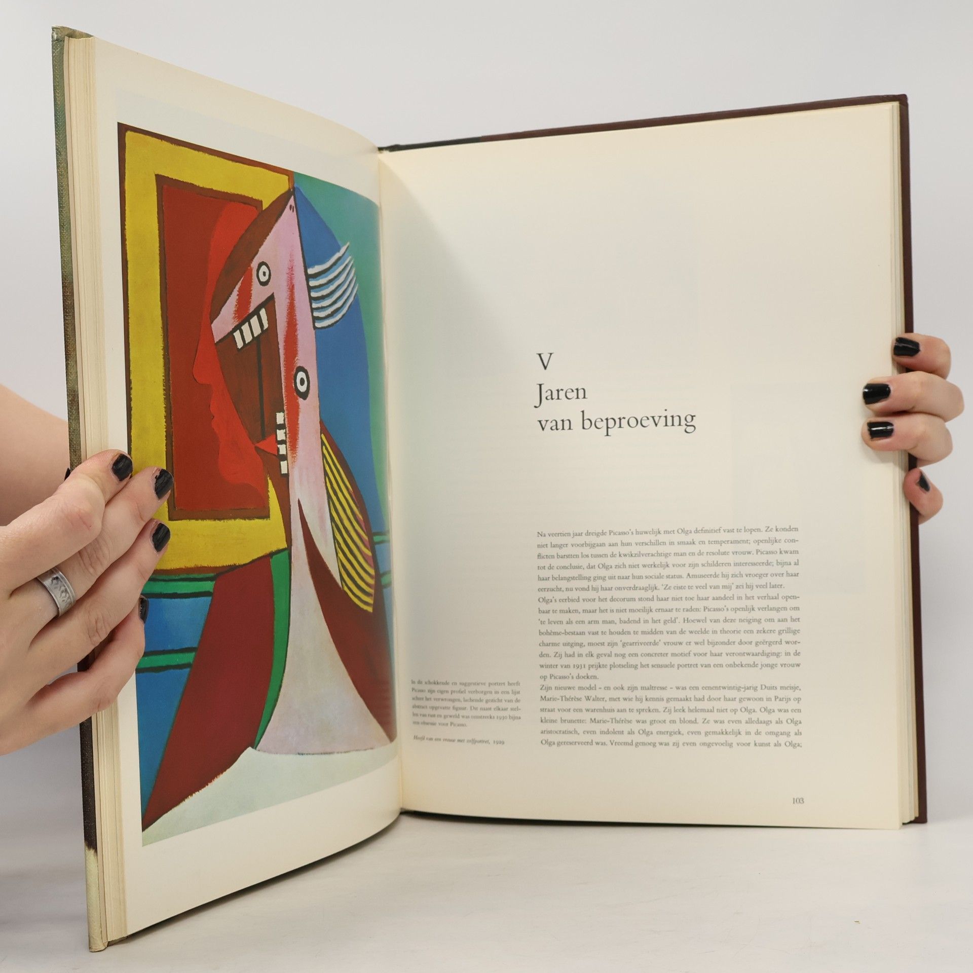 Lael Wertenbaker De wereld van Picasso