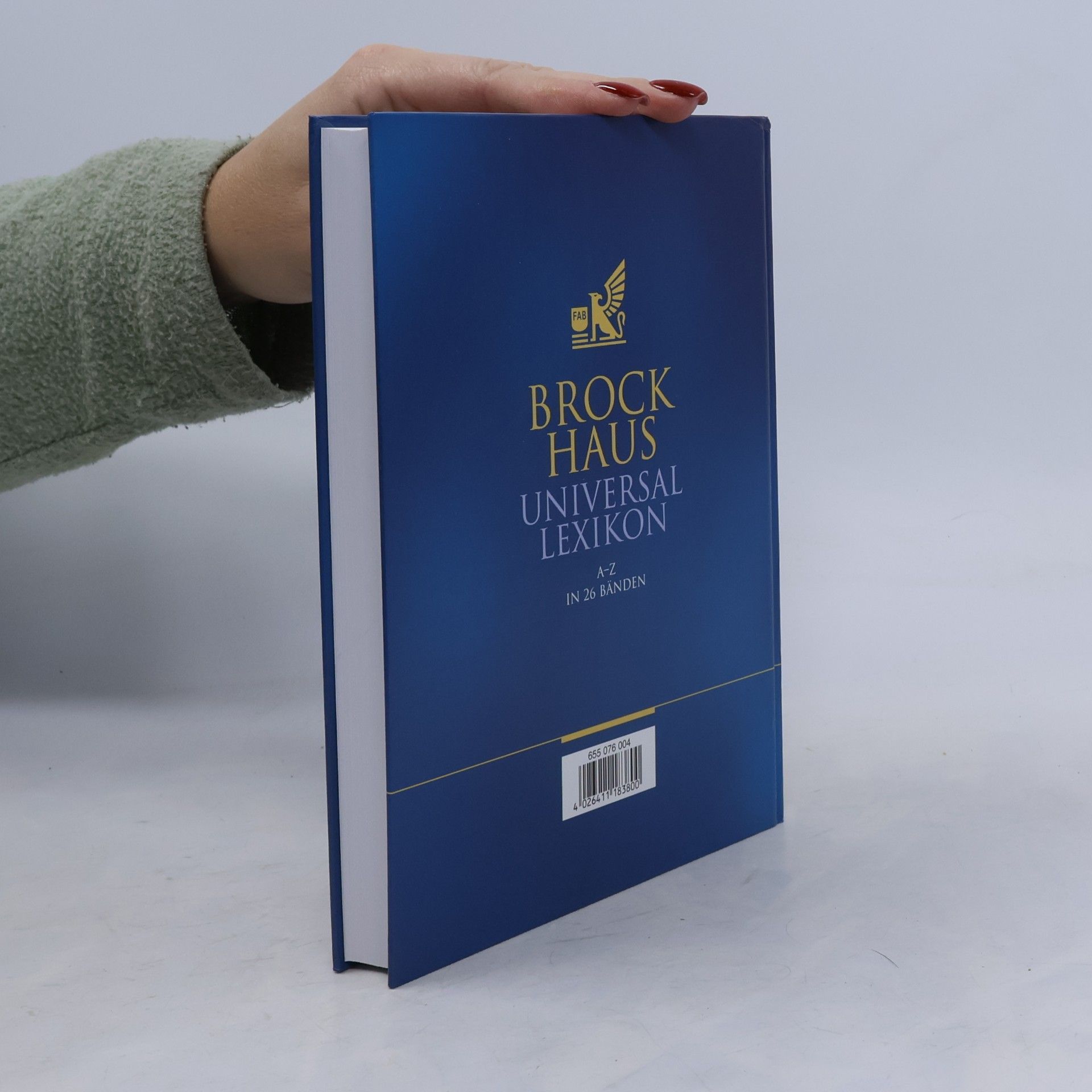 Autorenkollektiv Brockhaus Universal Lexikon 4. C- Den