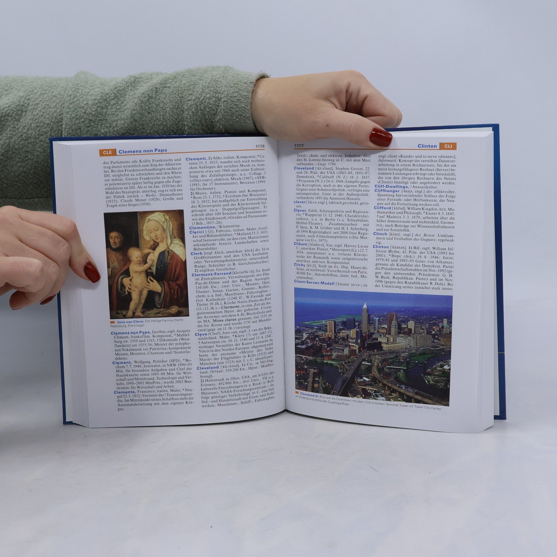 Autorenkollektiv Brockhaus Universal Lexikon 4. C- Den
