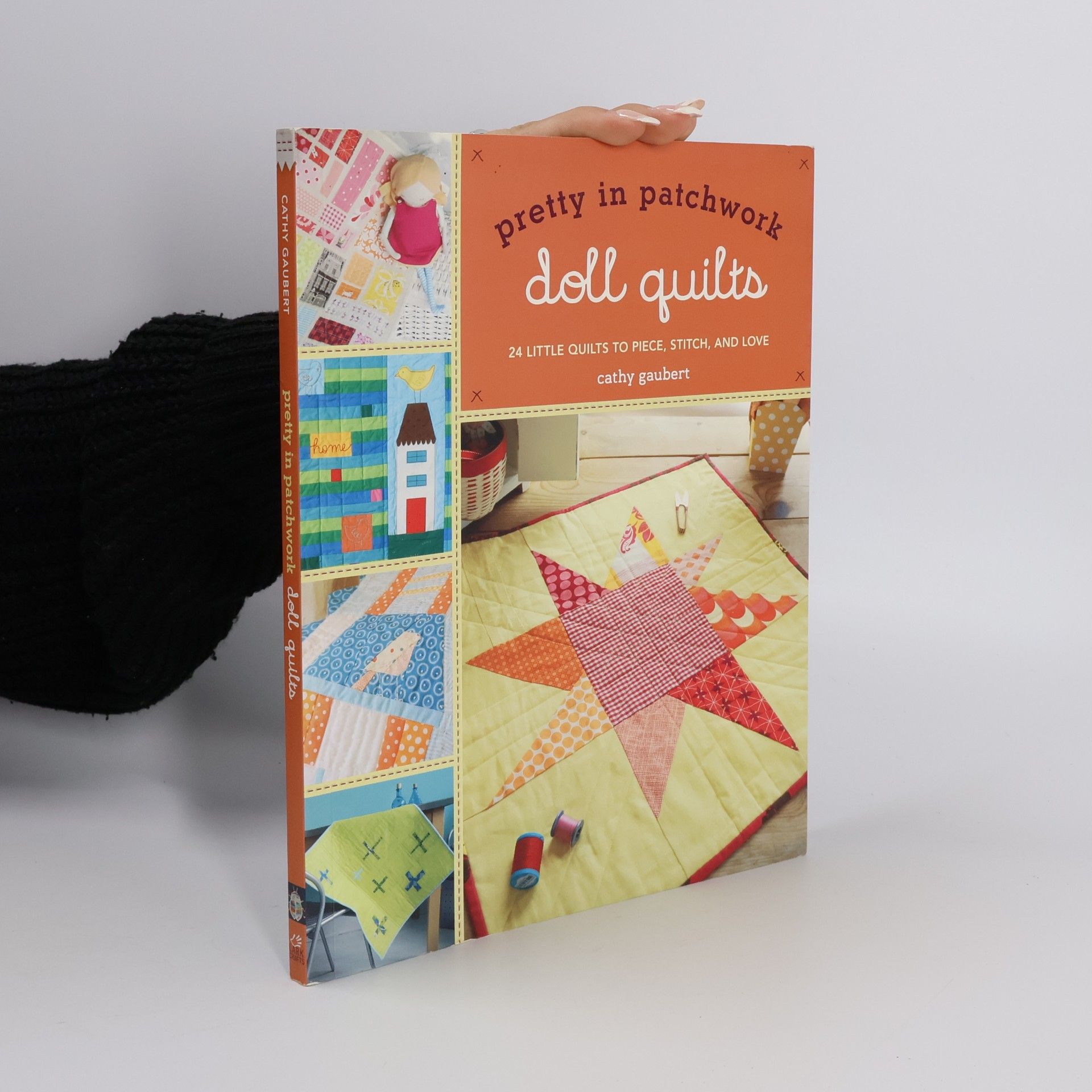 Pretty in Patchwork Doll Quilts