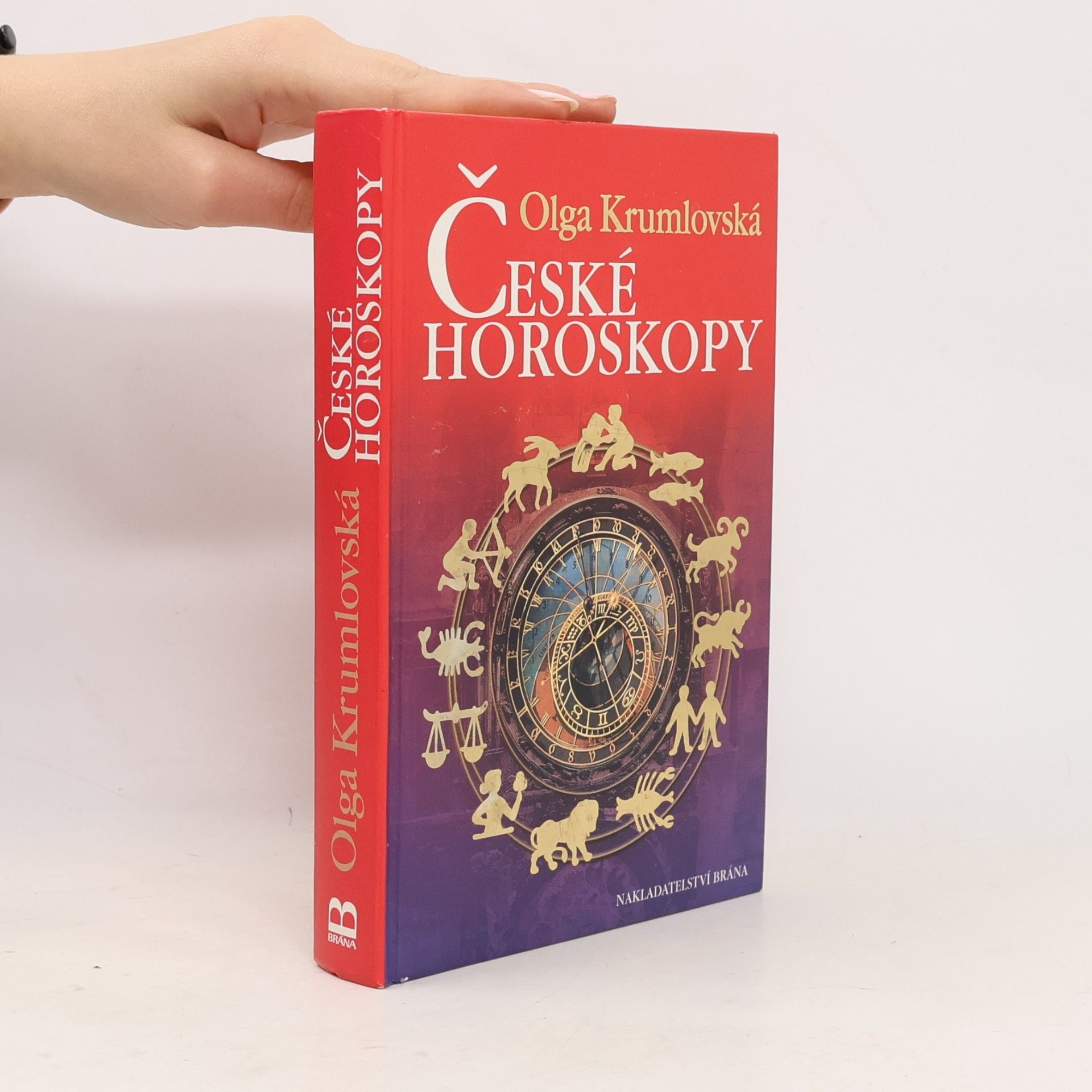 České horoskopy