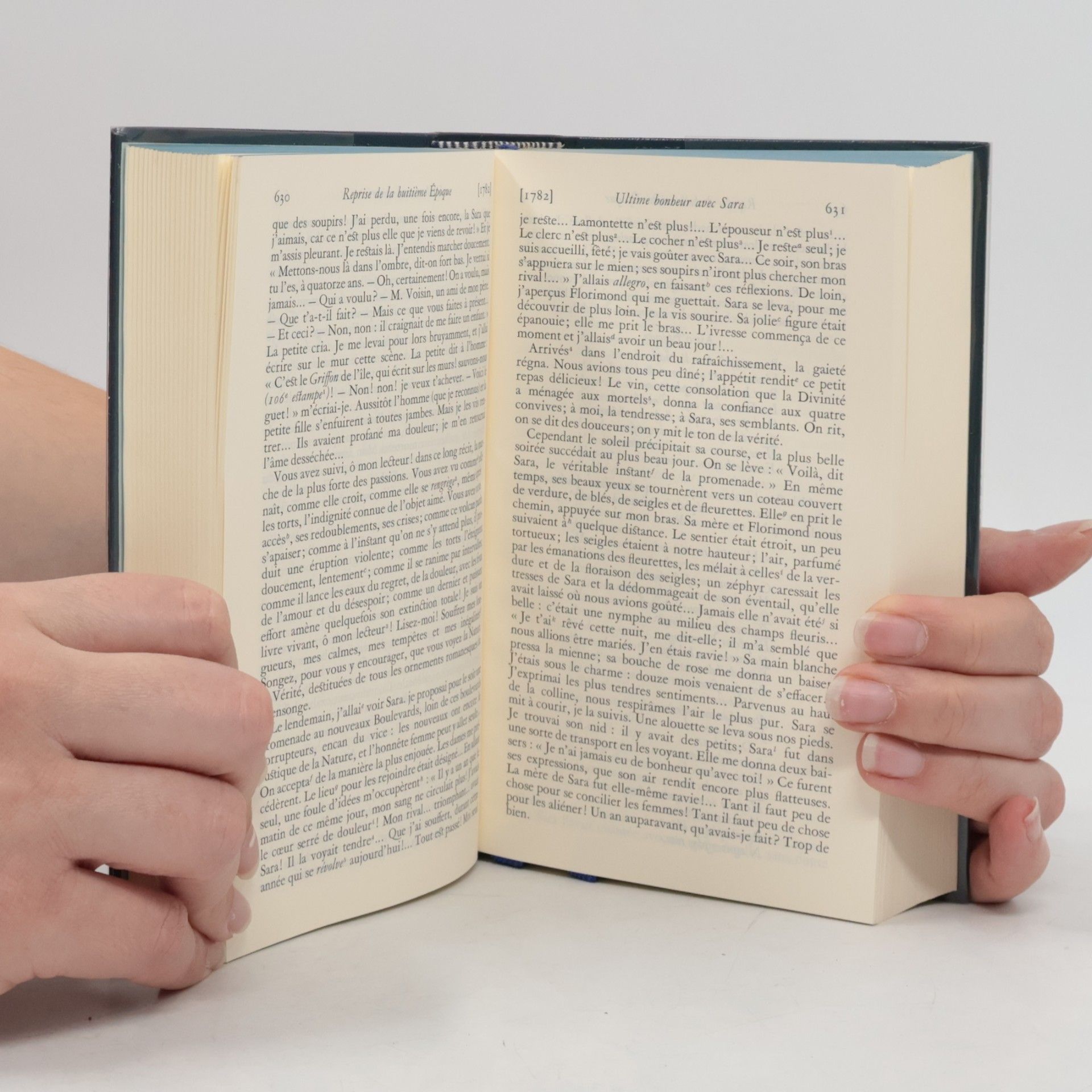 Nicolas Edme Rétif de La Bretonne Bibliothèque de la Pléiade - 2: Monsieur Nicolas