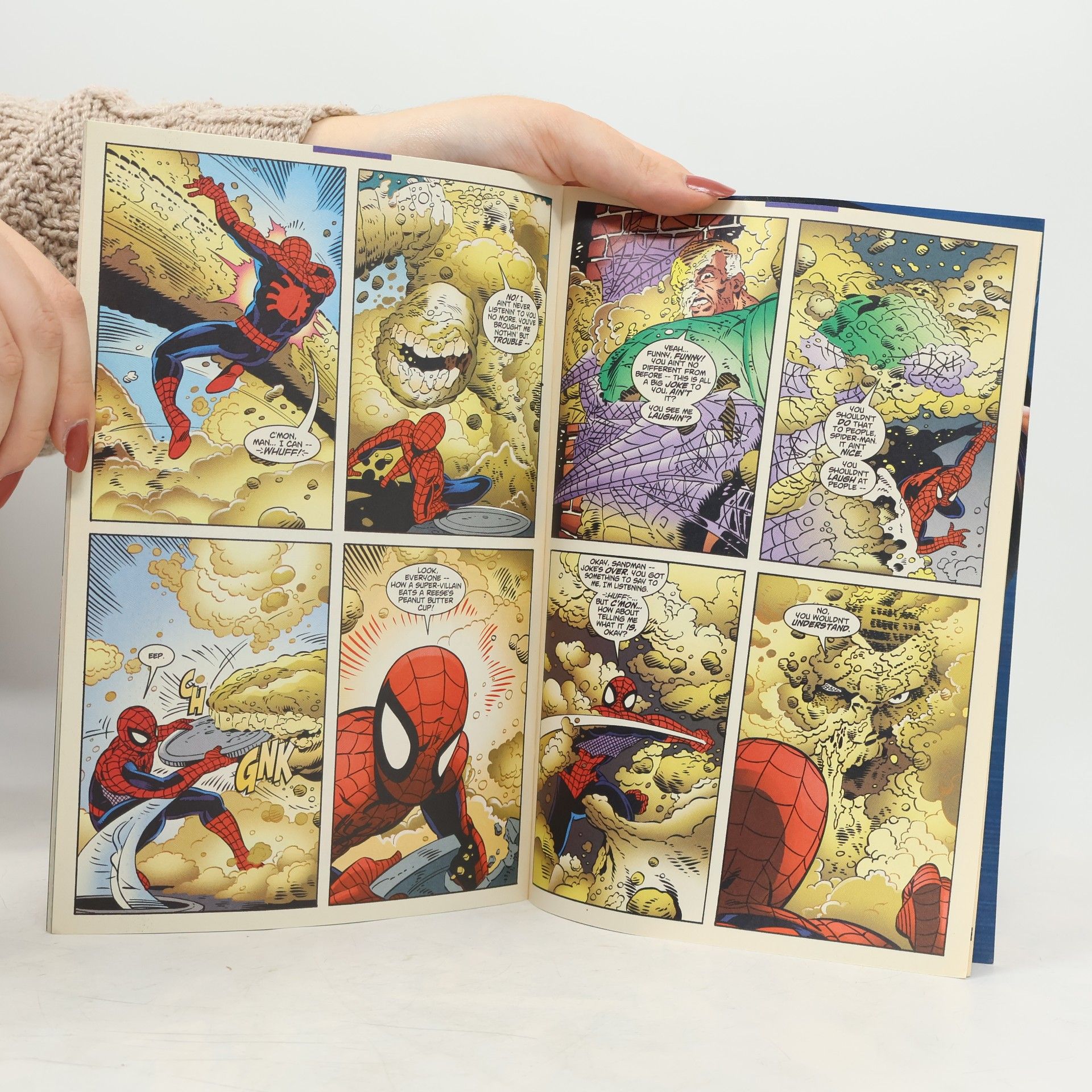 Jenkins Peter Parker Spider-Man, nr. 22