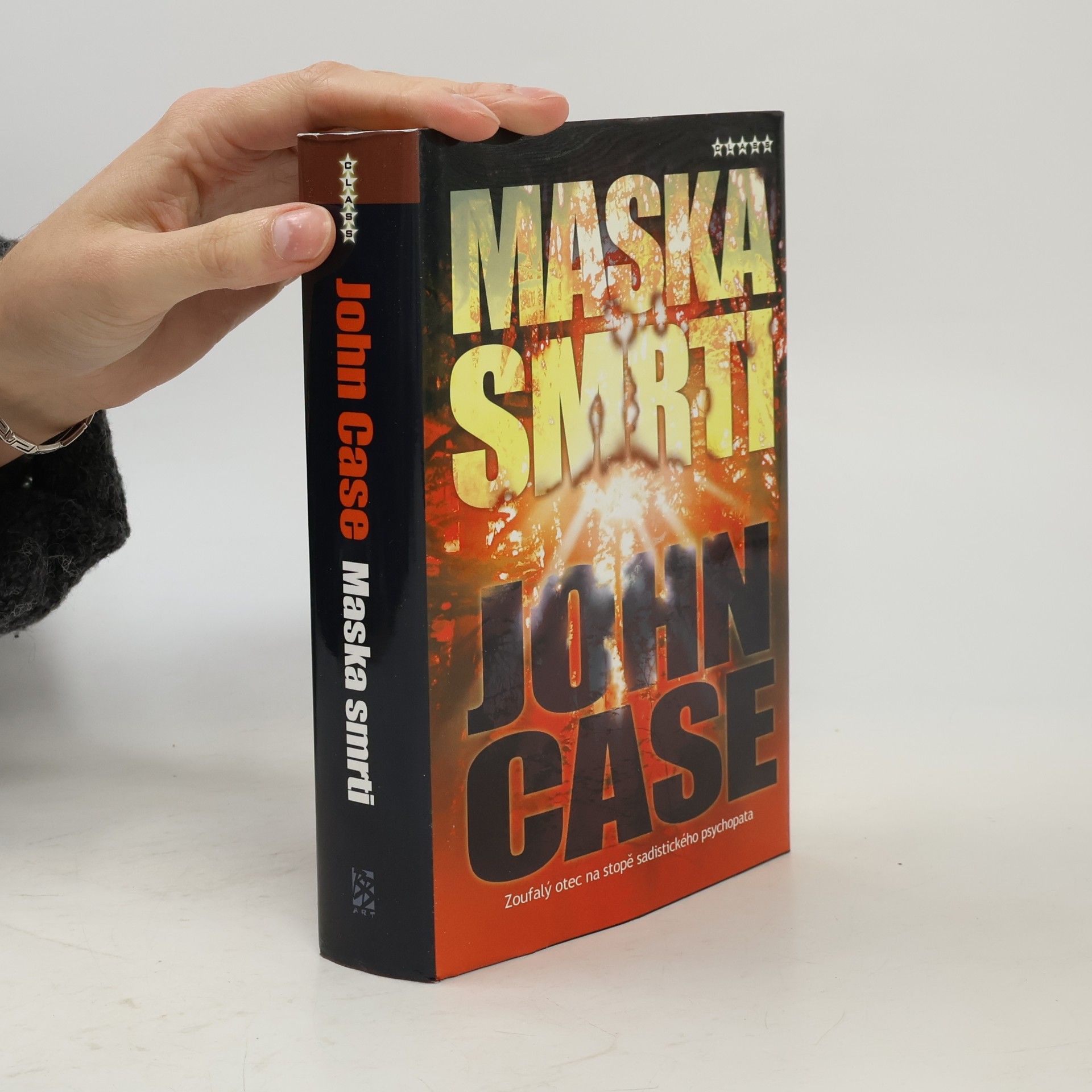 John Case Maska smrti