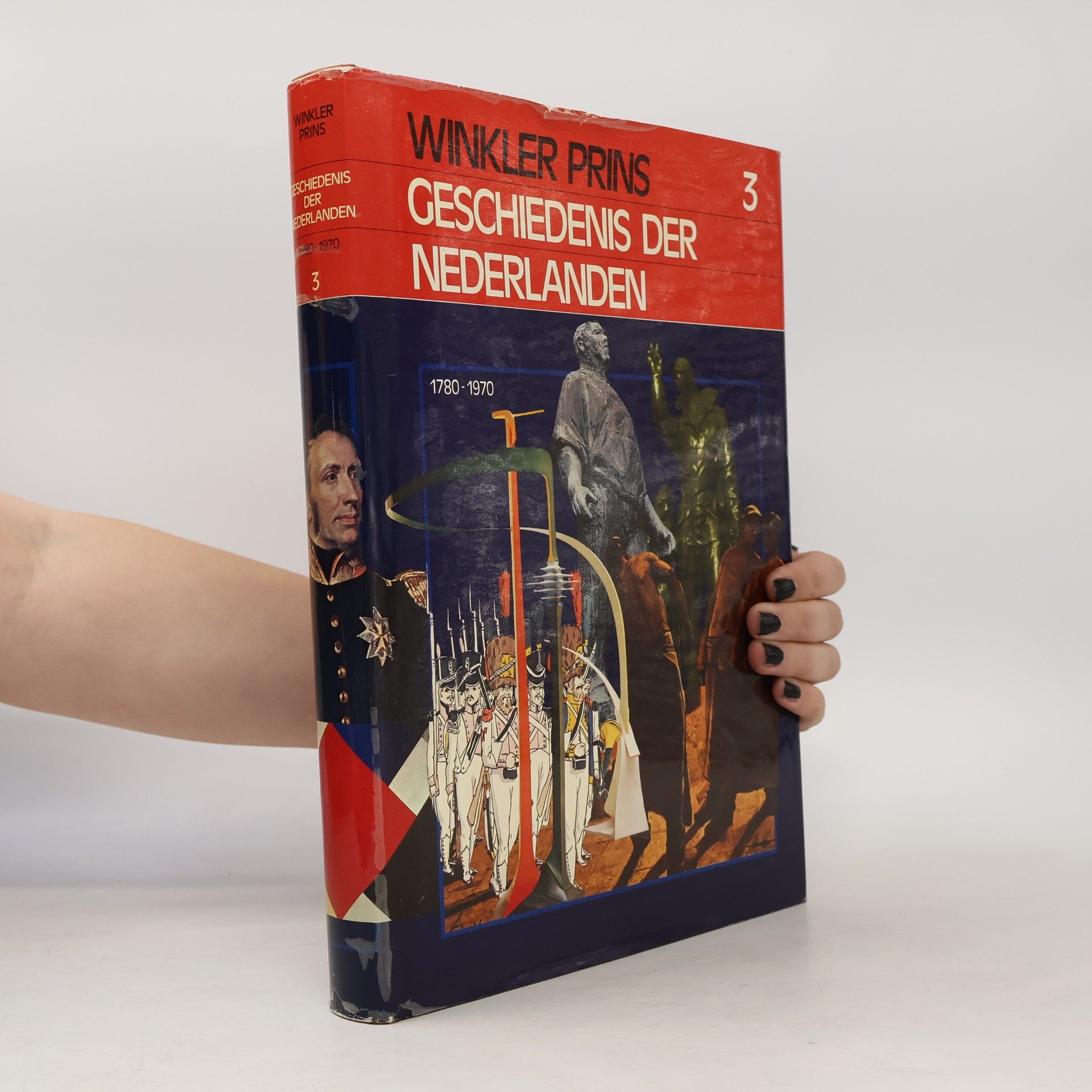 Winkler Prins Geschiedenis der Nederlanden