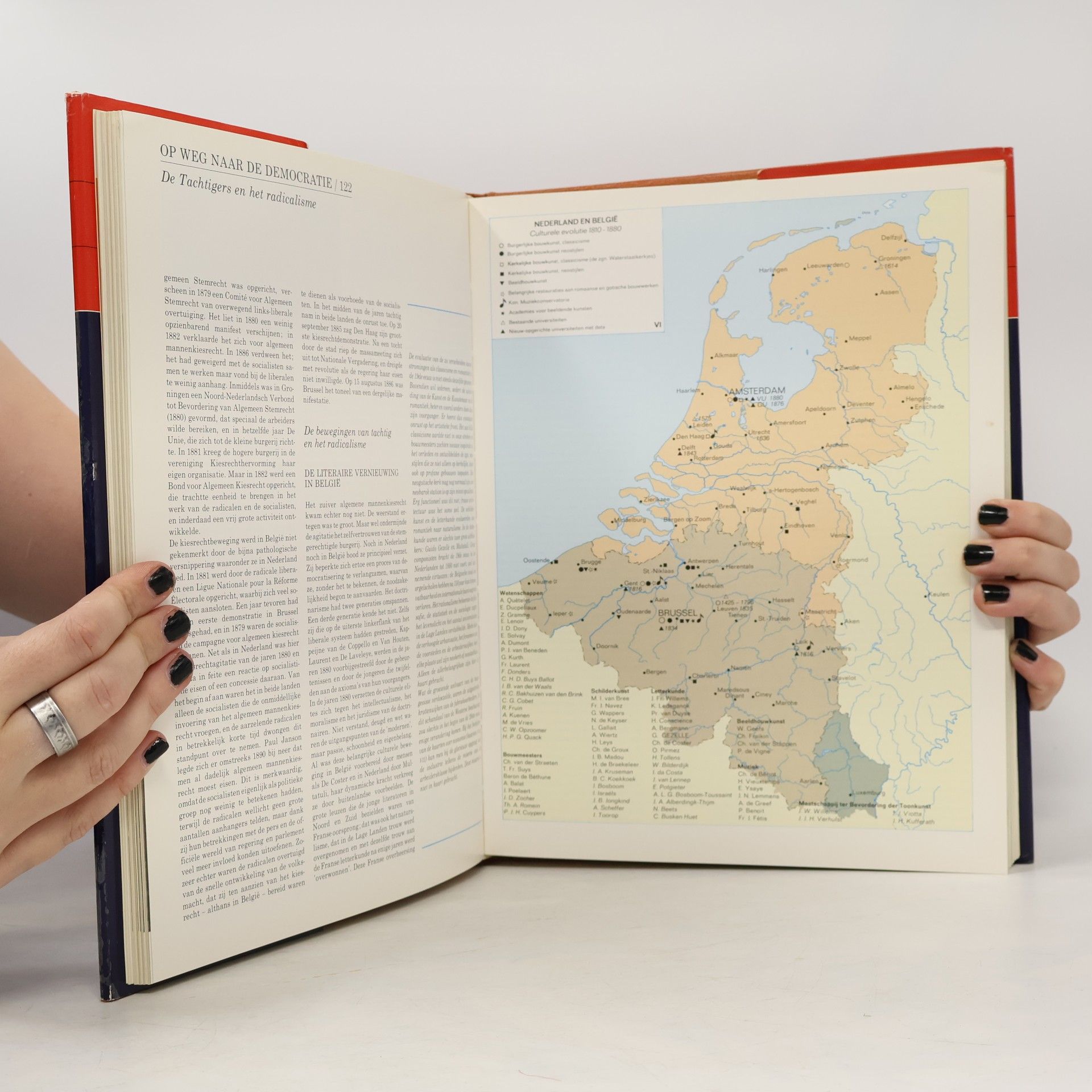Winkler Prins Geschiedenis der Nederlanden