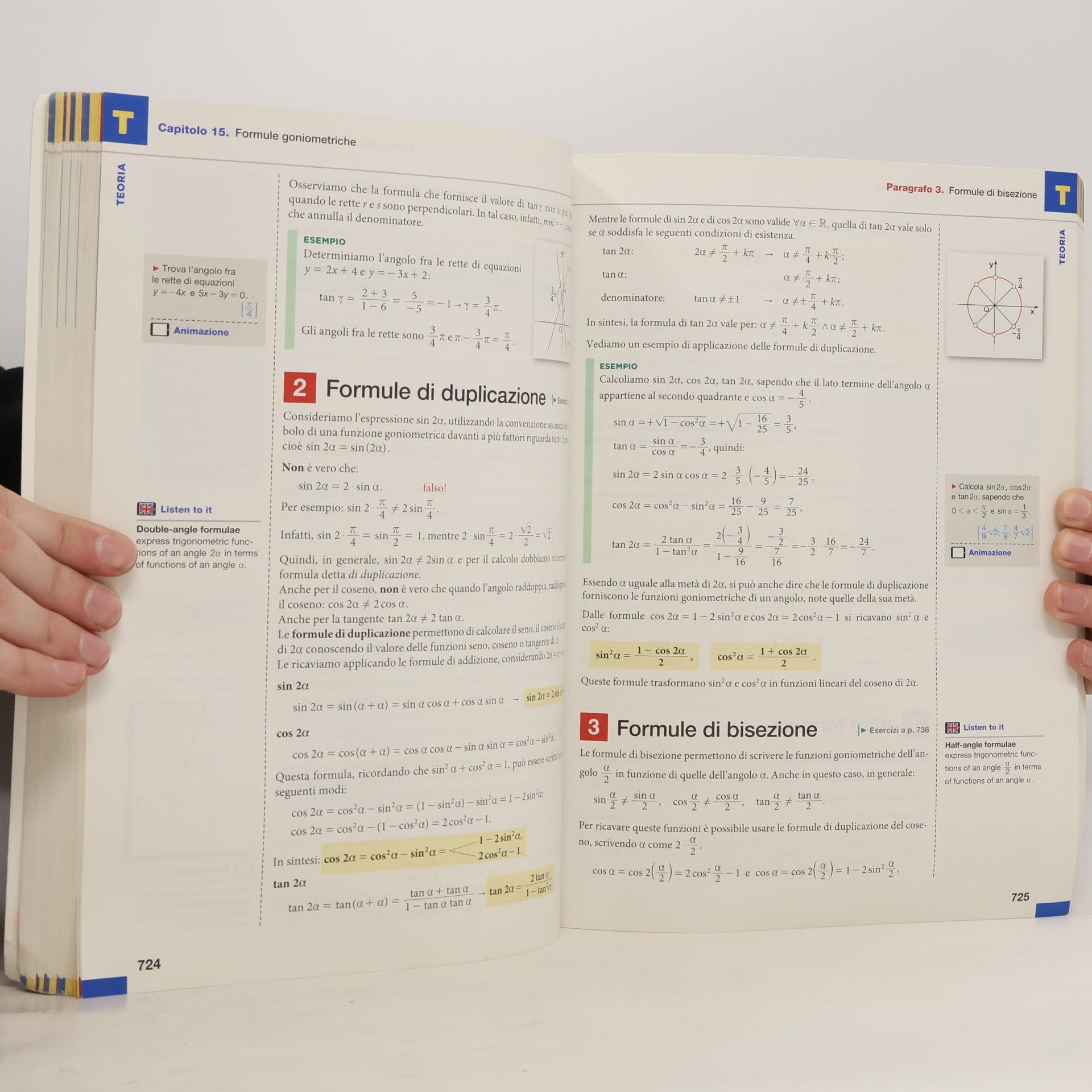 Massimo Bergamini Matematica Azzurro 4 con Tutor