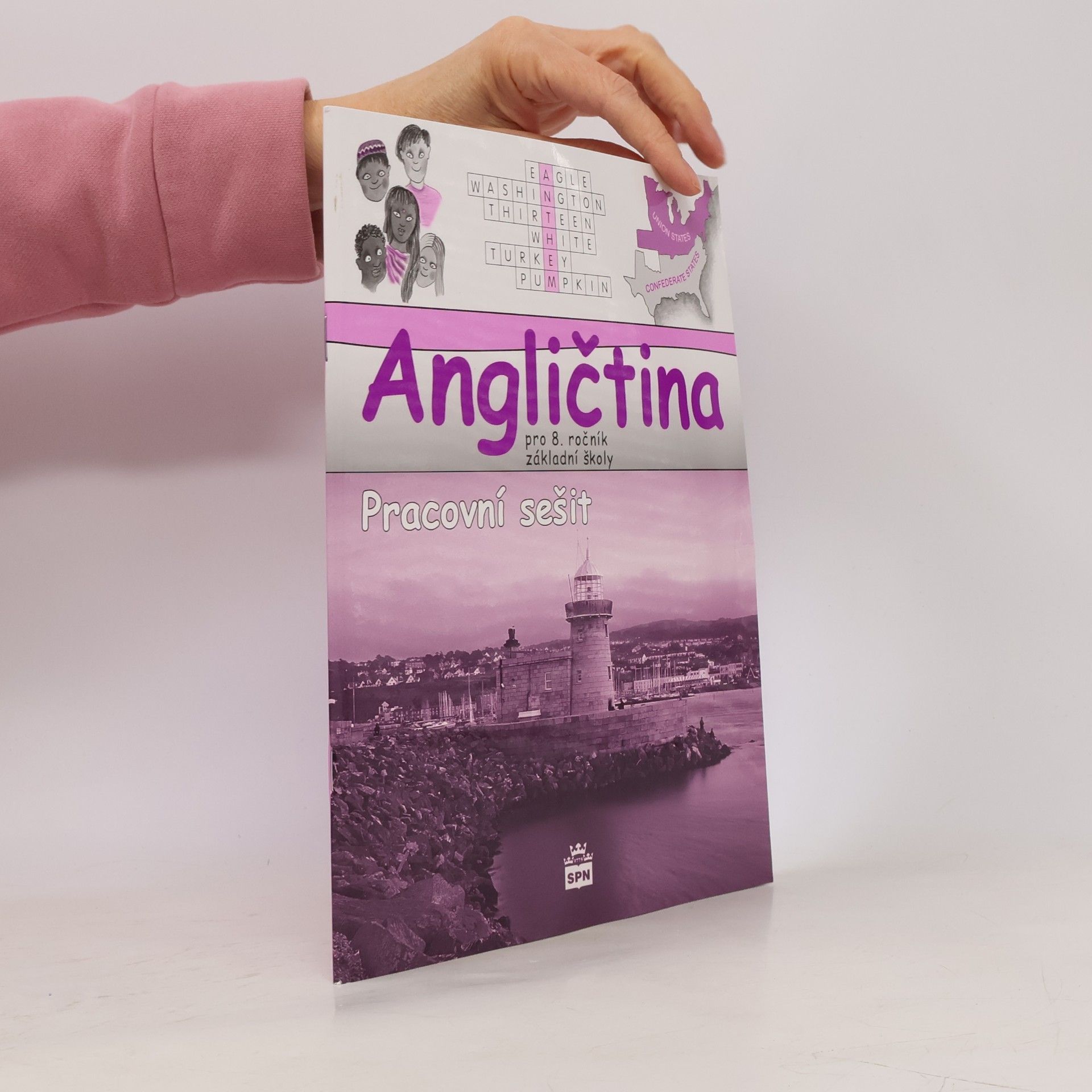 Marie Zahálková Angličtina pro 8. ročník ZŠ - Pracovní sešit
