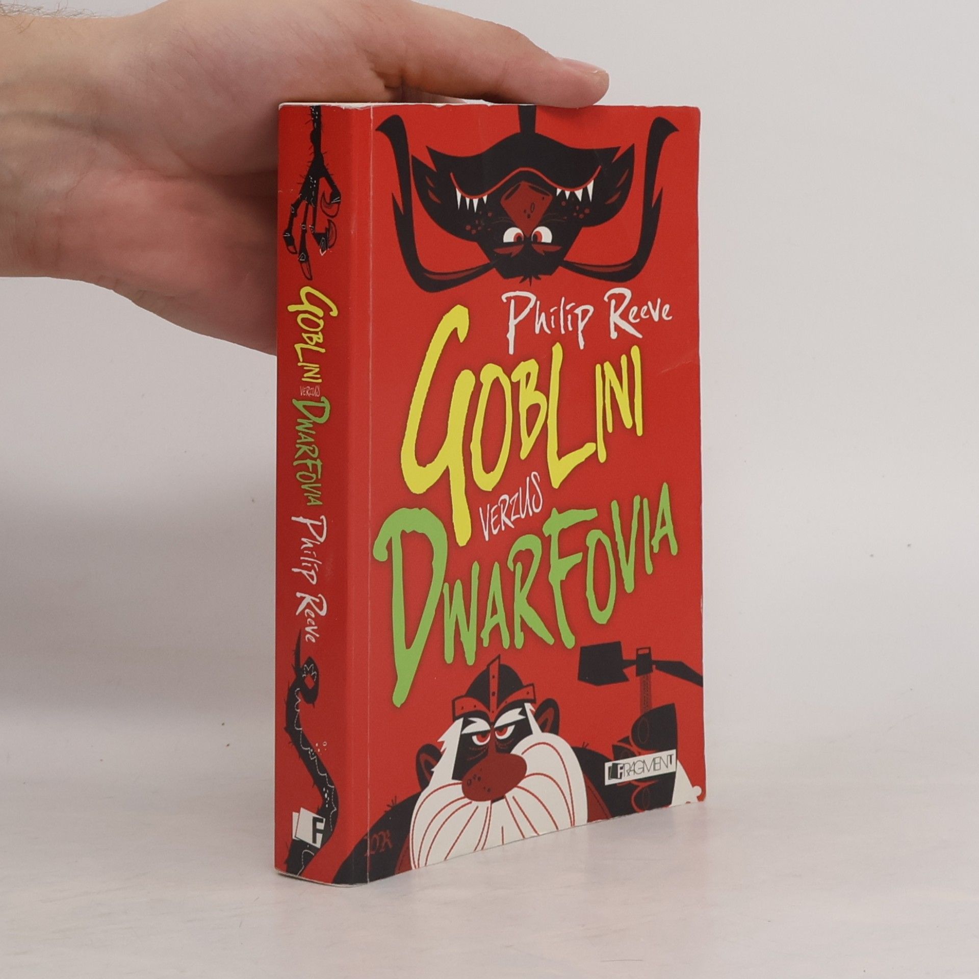 Goblini verzus Dwarfovia