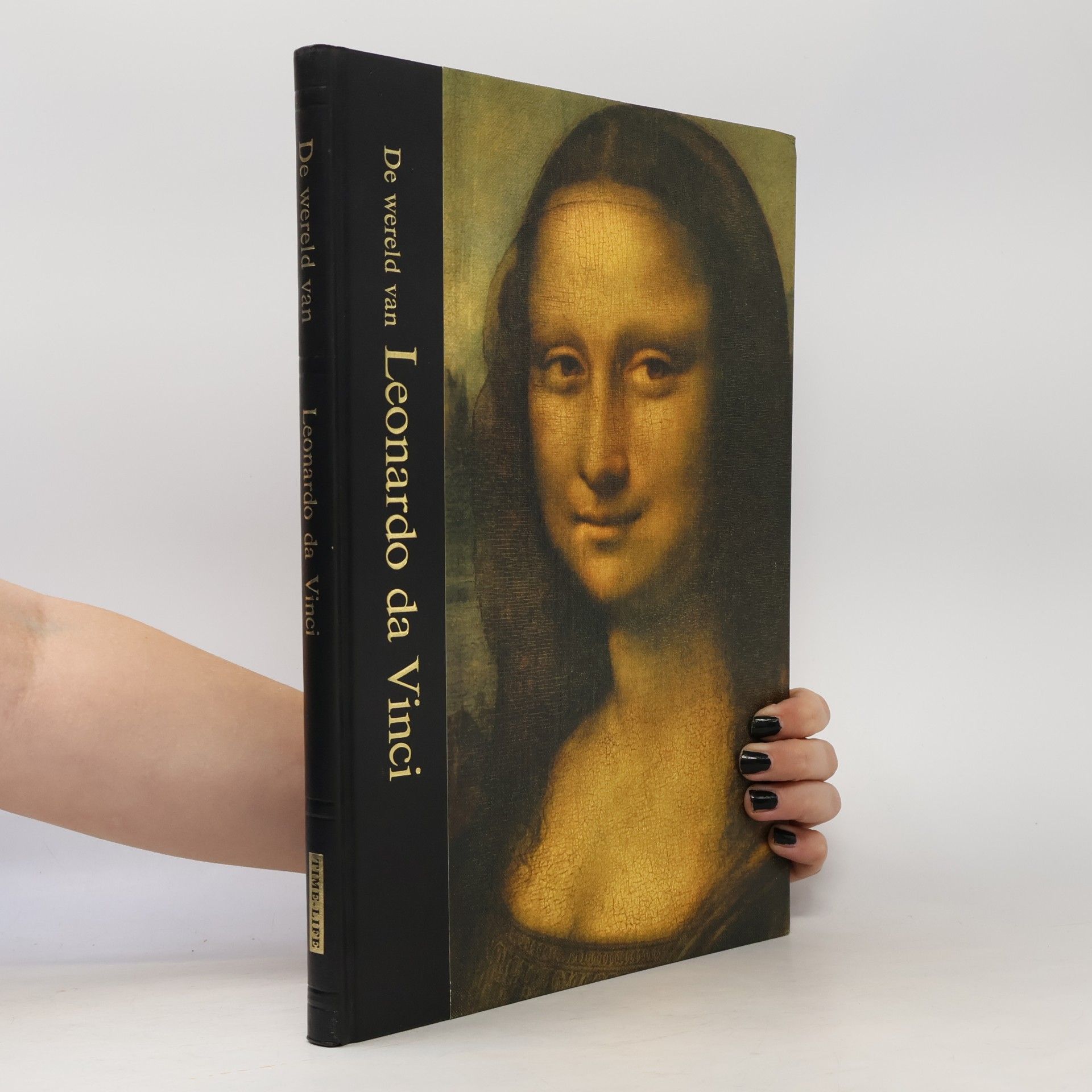 kolektiv De wereld van Leonardo da Vinci