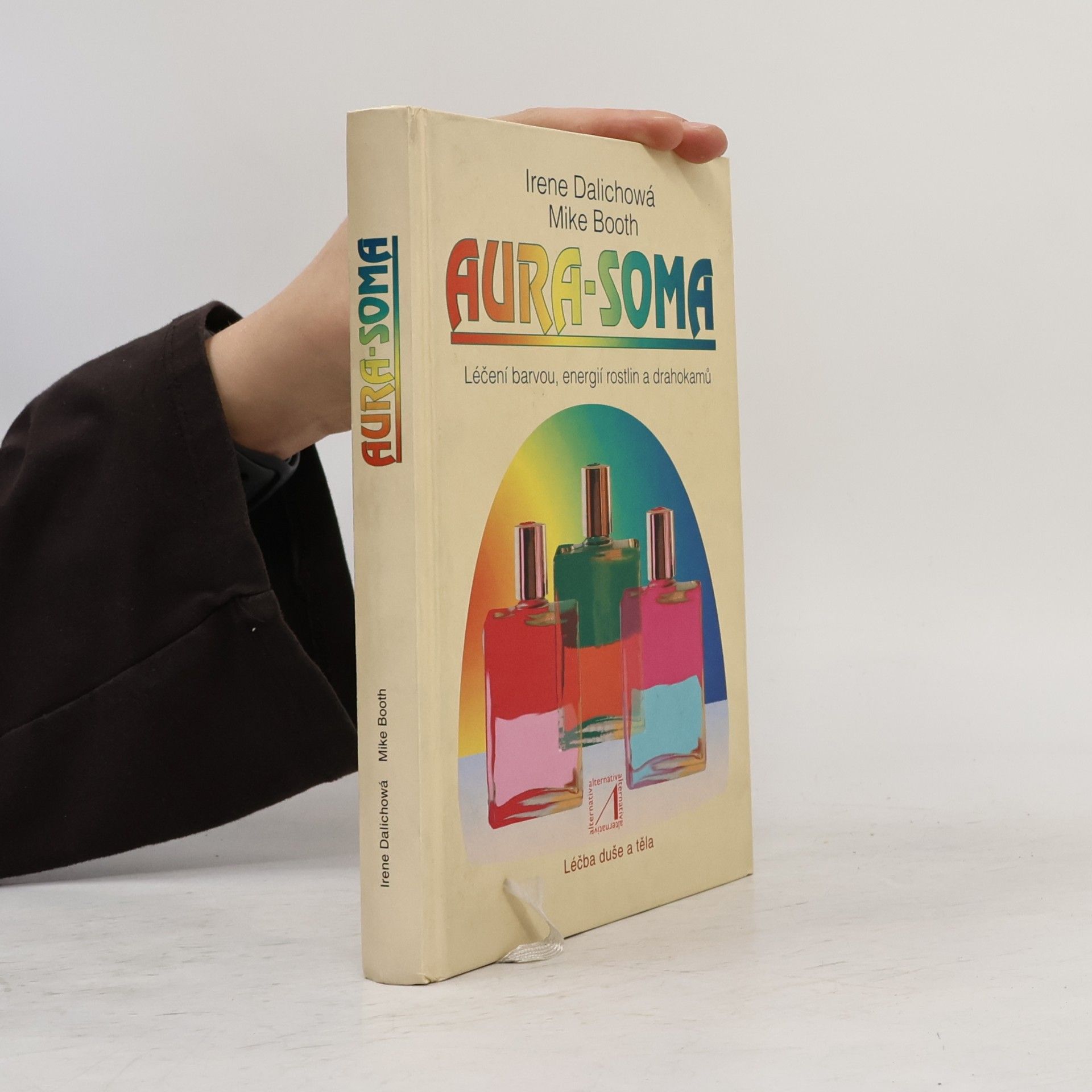 Irene Dalichow Aura-Soma