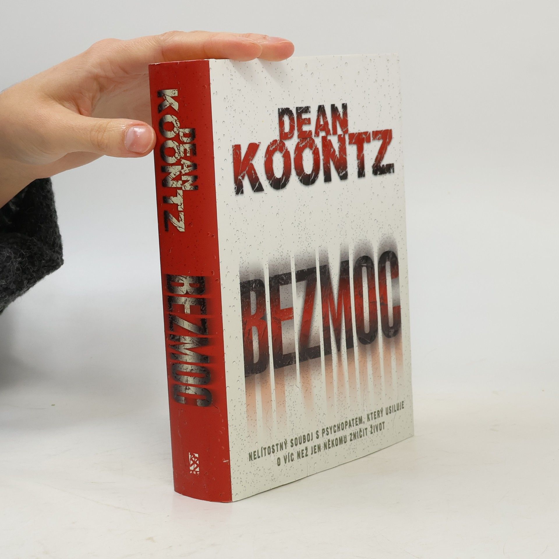 Dean Ray Koontz Bezmoc