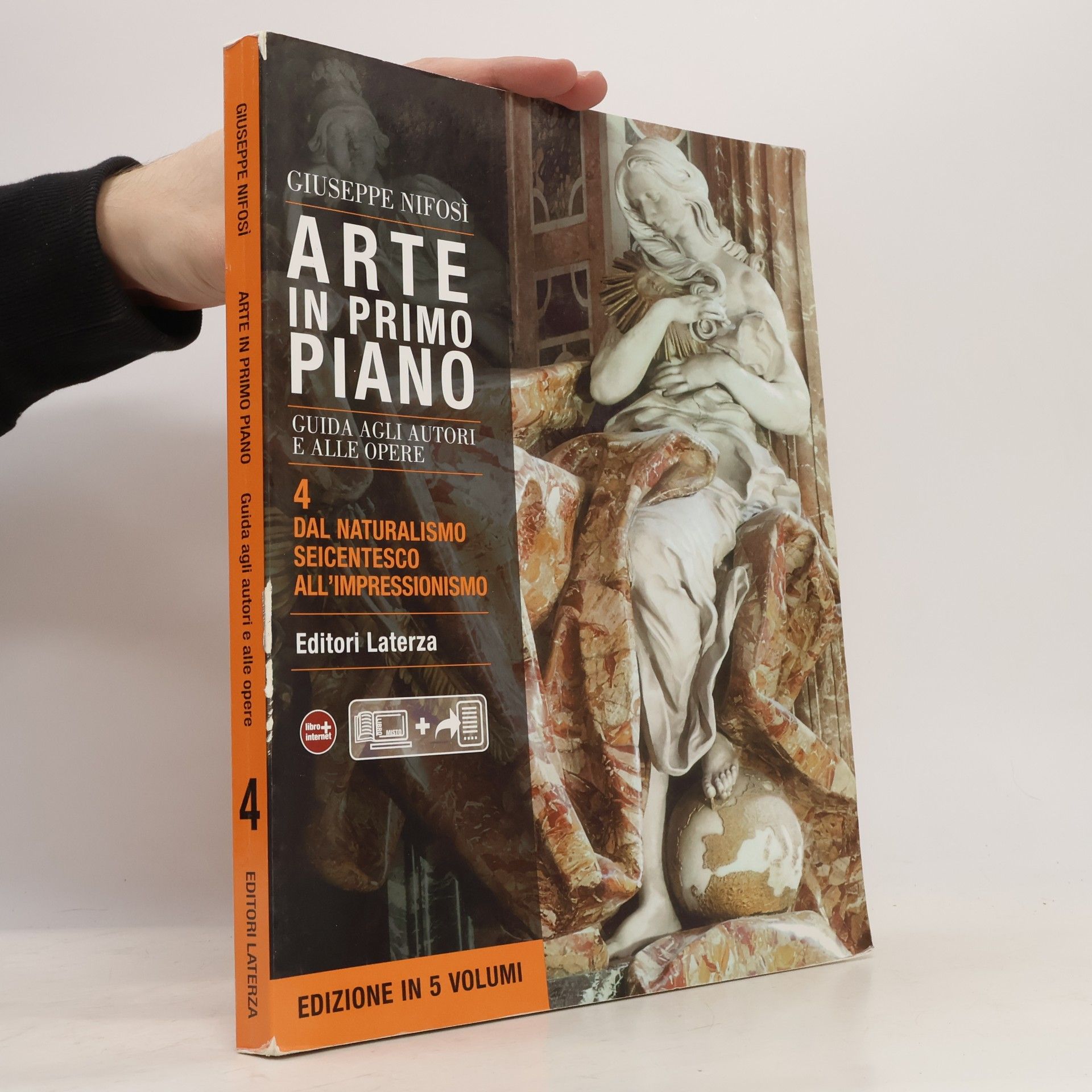 Giuseppe Nifosí Arte in primo piano