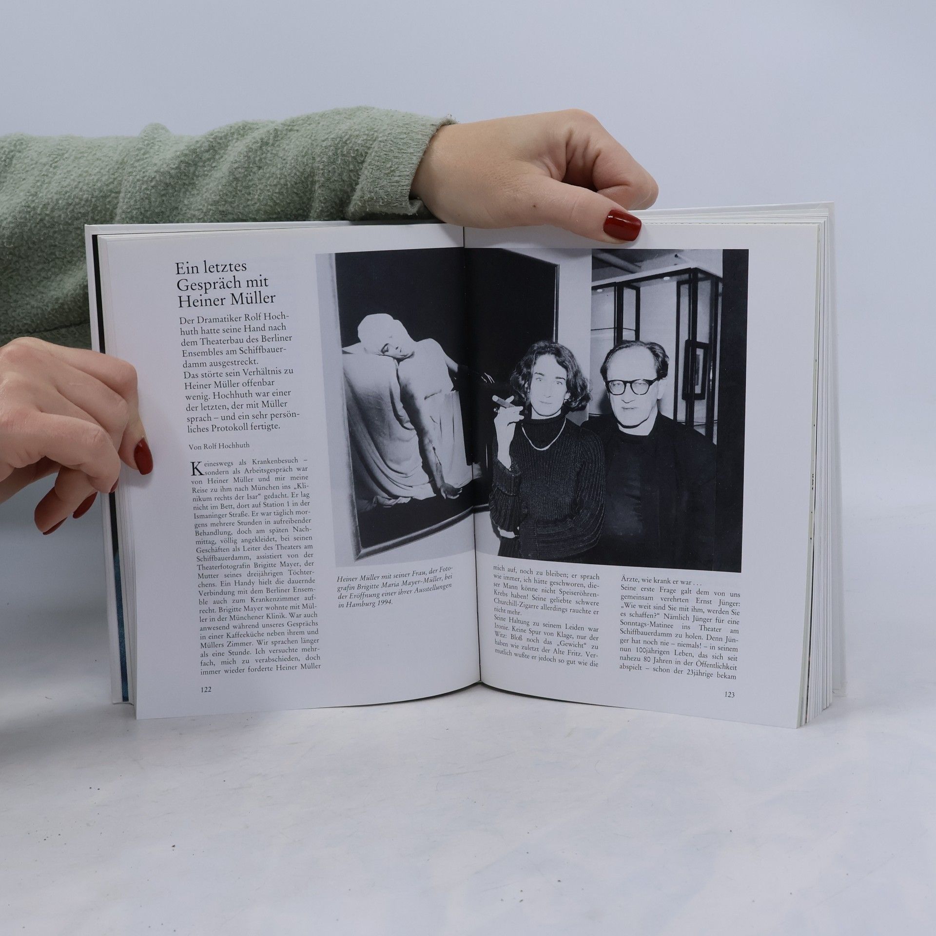 Various authors Berlin ´96. Das Jahr im Rückspiegel
