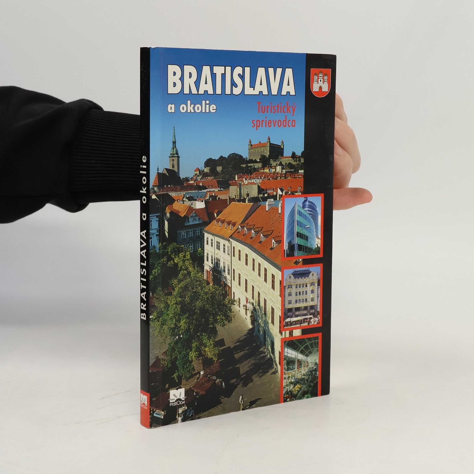 Bratislava a okolie