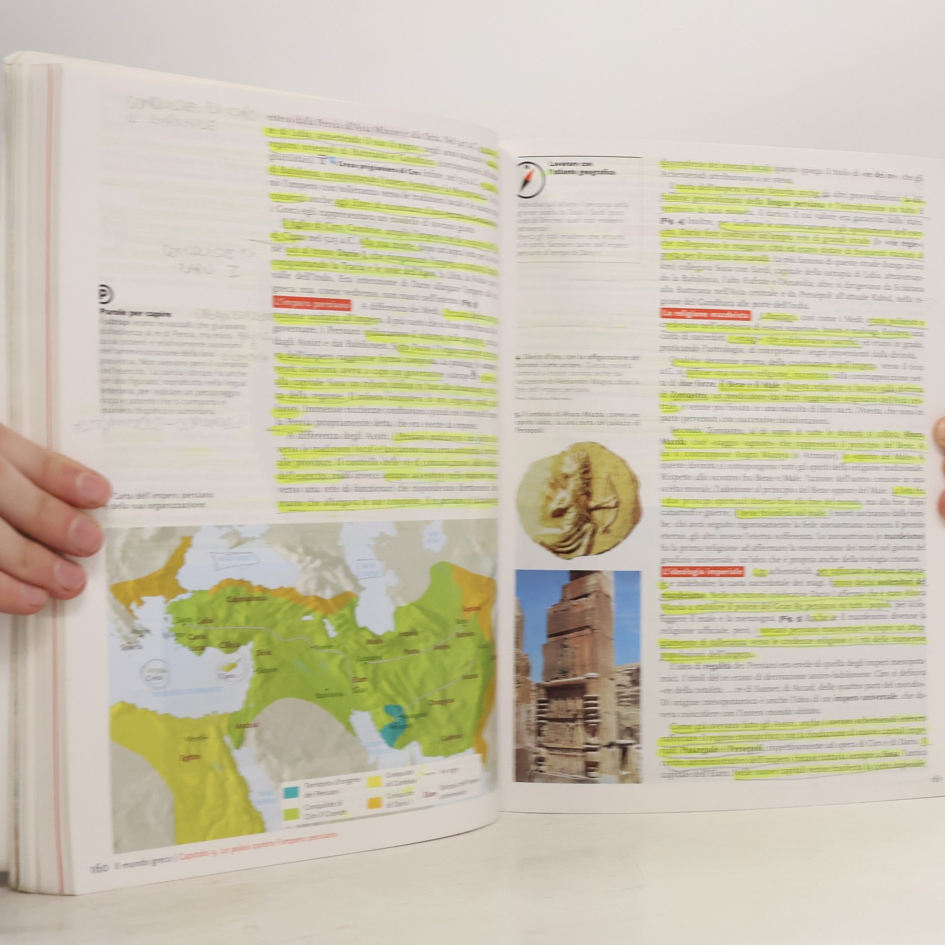 Luciano Marisaldi Storia e geografia. Con cittadinanza e Costituzione. Con espansione online. Per le scuole superiori