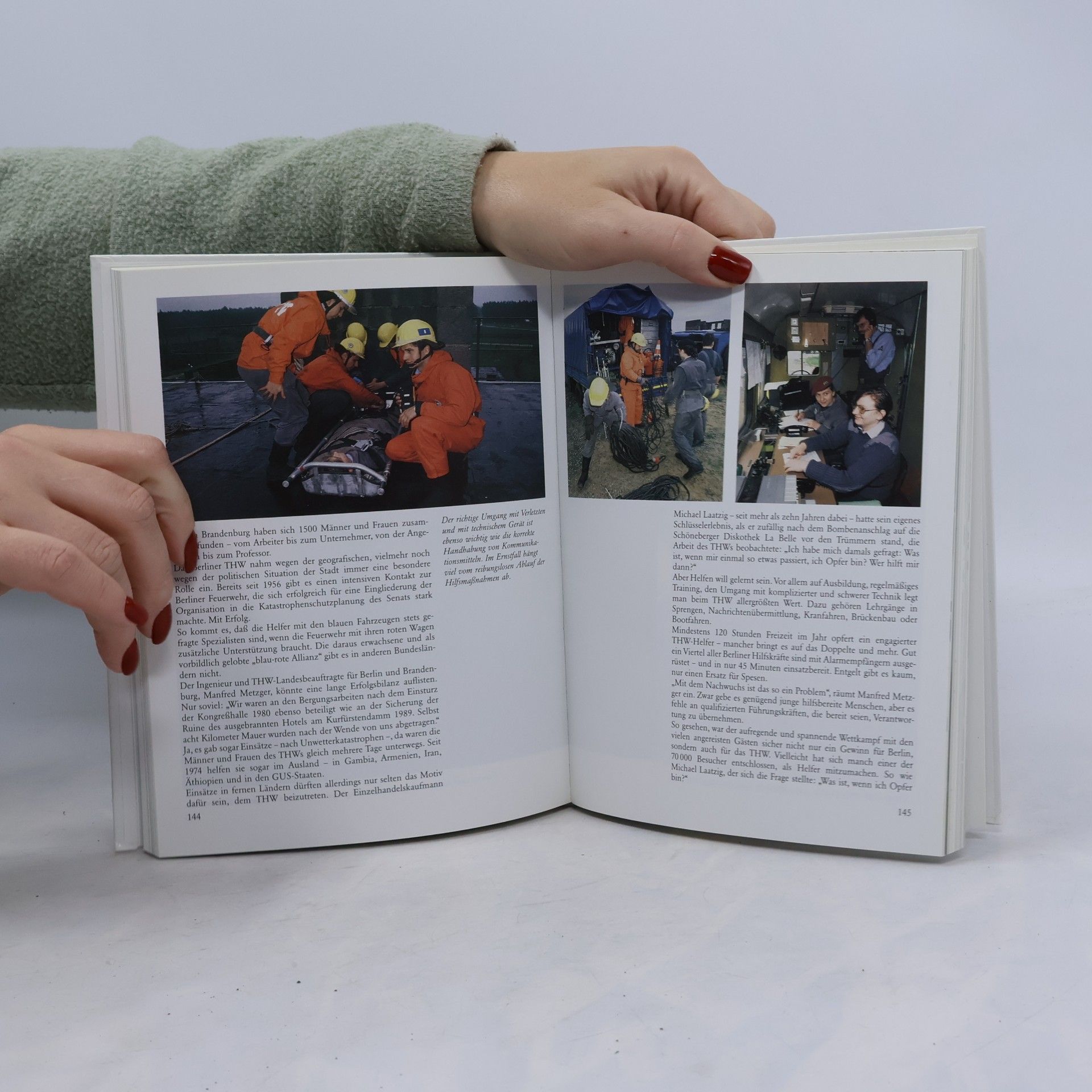 Various authors Berlin '93. Das Jahr im Rückspiegel