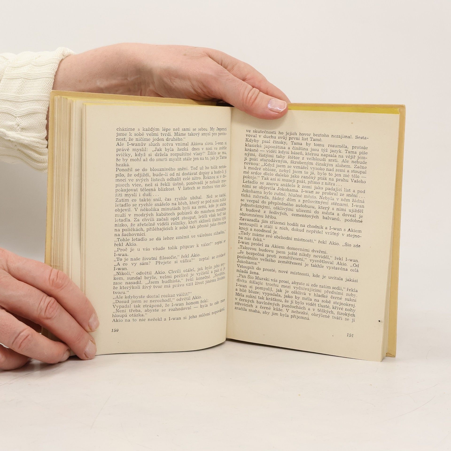 Pearl S. Buck Vlastenec